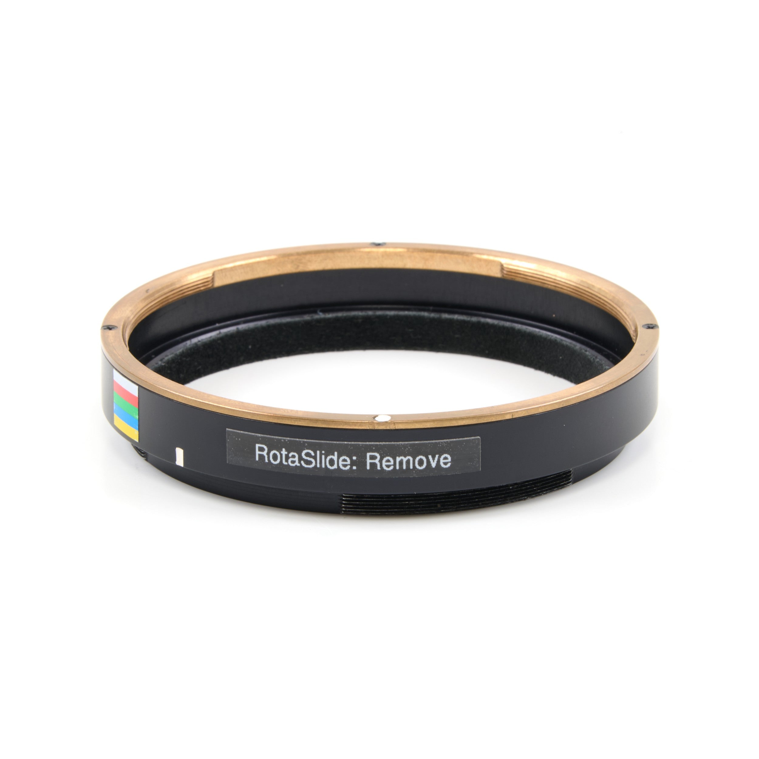 Arca Swiss R-Mount Rotaslide Remove Extension Tube (With Sticker)