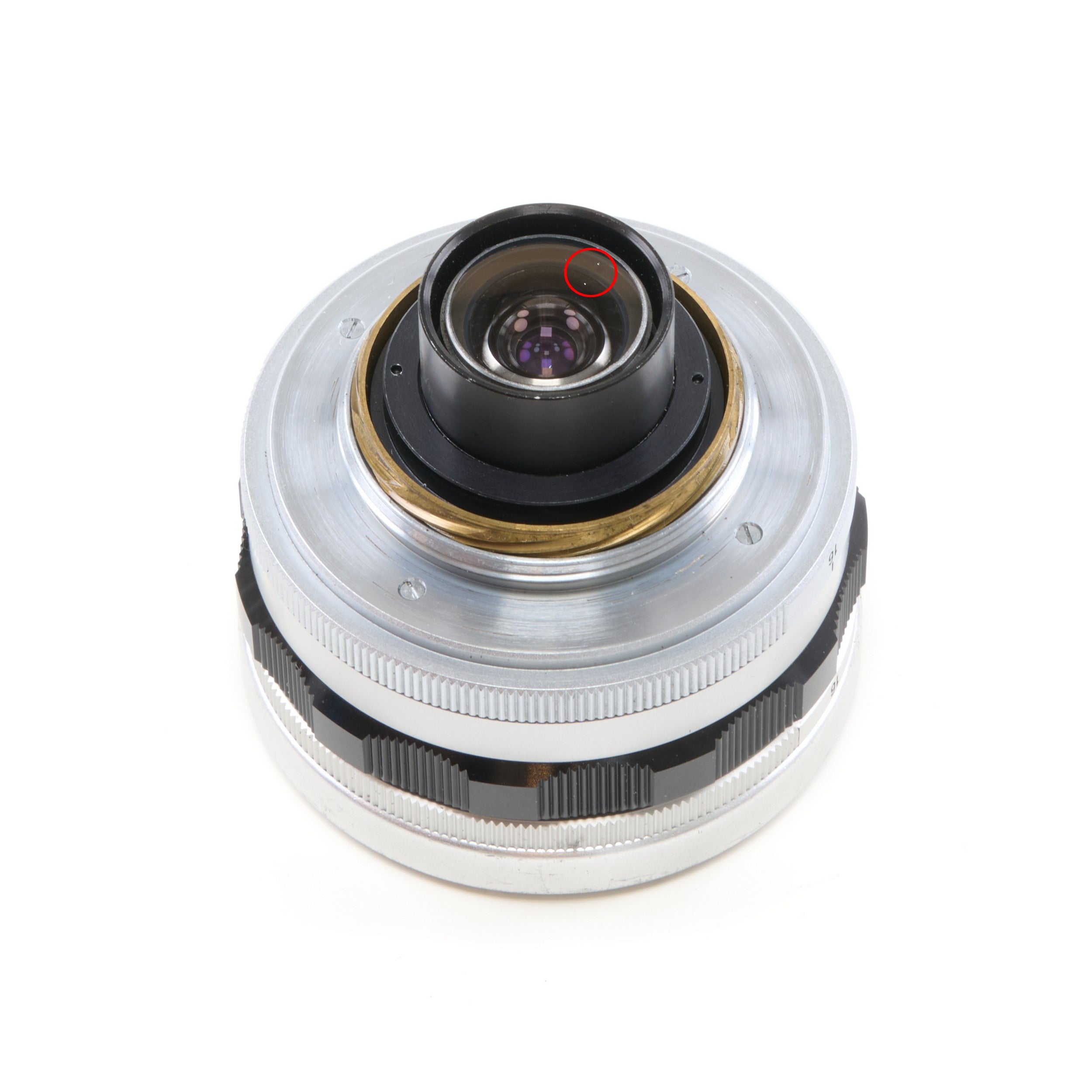 Canon 19mm f3.5 Lens Set M39 LTM