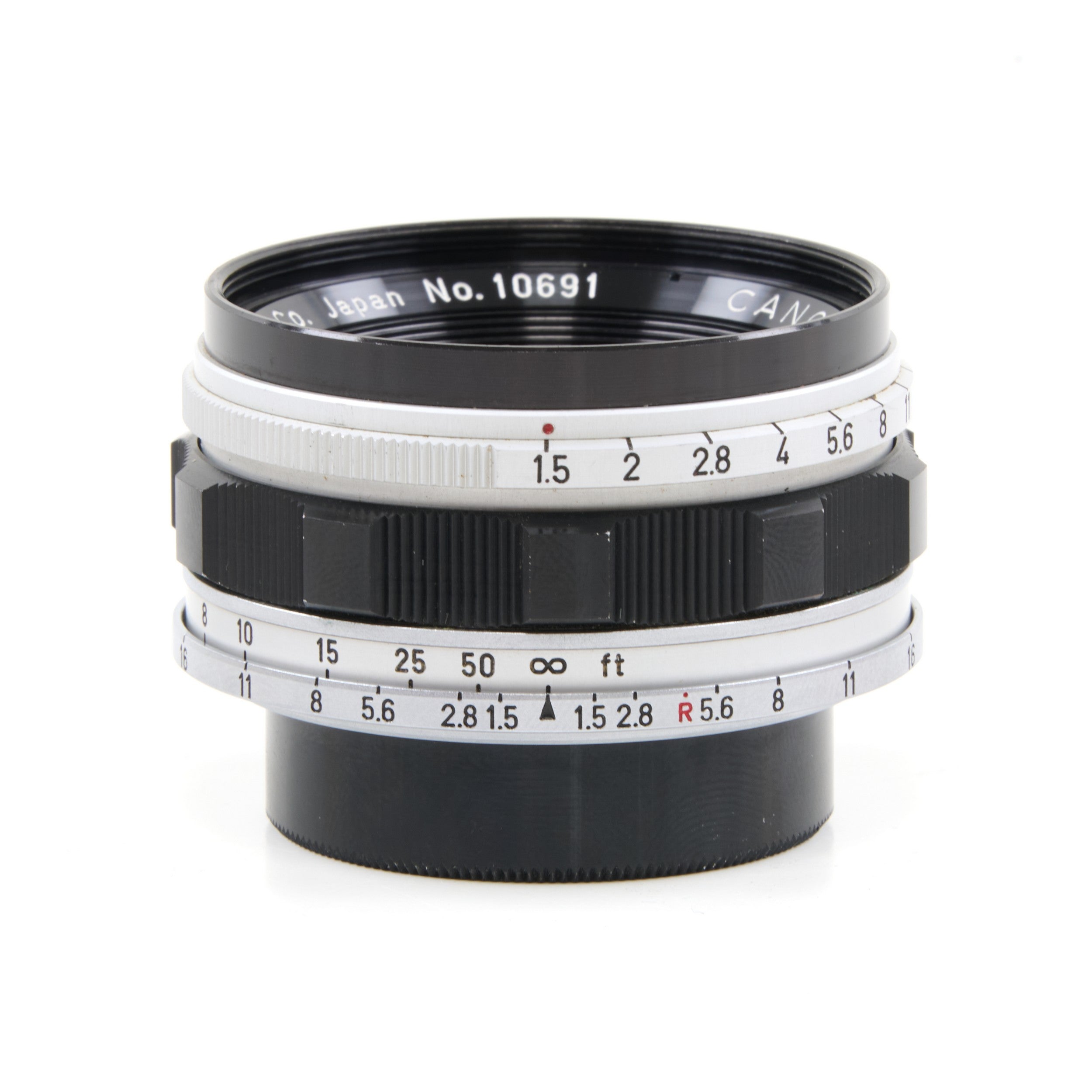 Canon 35mm f1.5 Lens Type 1 M39 LTM