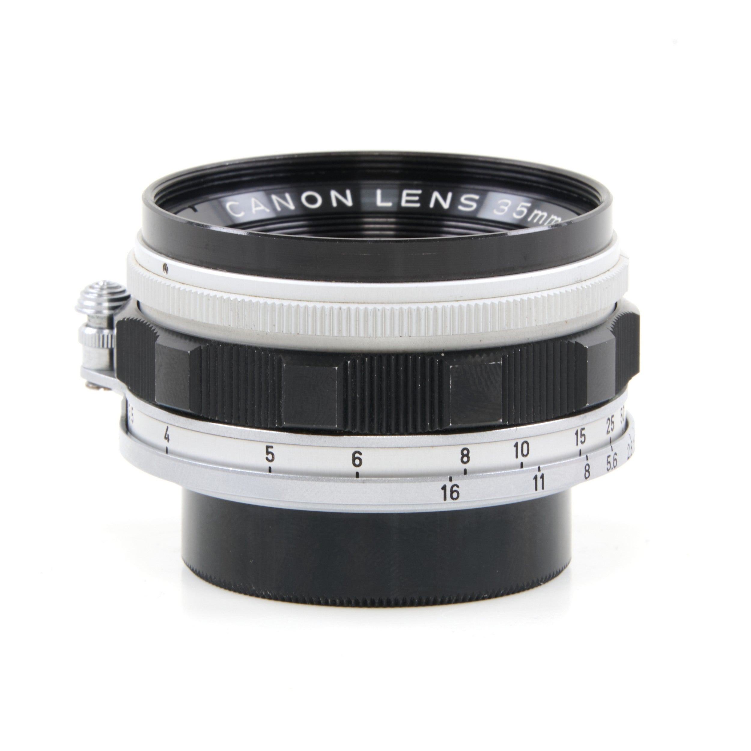 Canon 35mm f1.5 Lens Type 1 M39 LTM