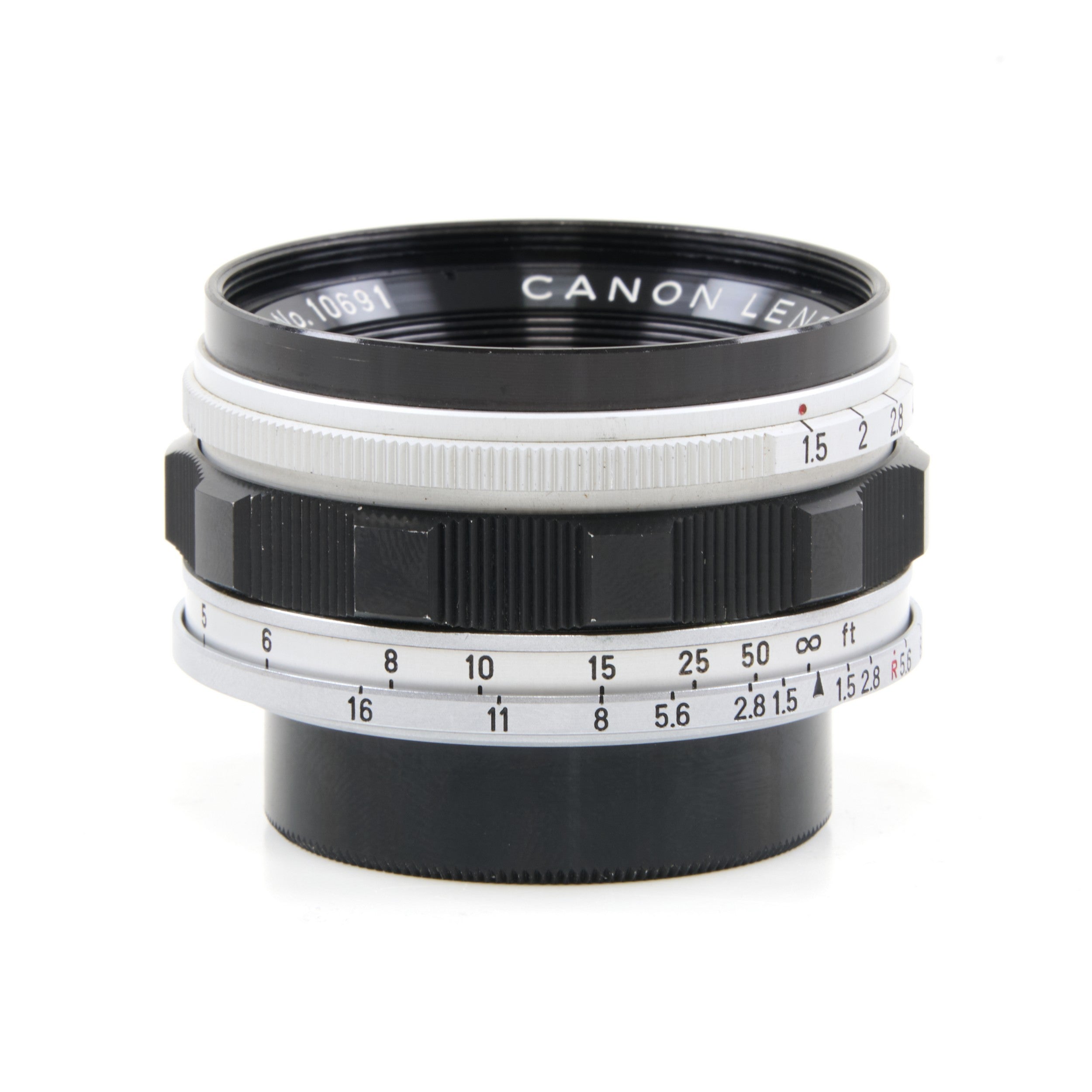 Canon 35mm f1.5 Lens Type 1 M39 LTM