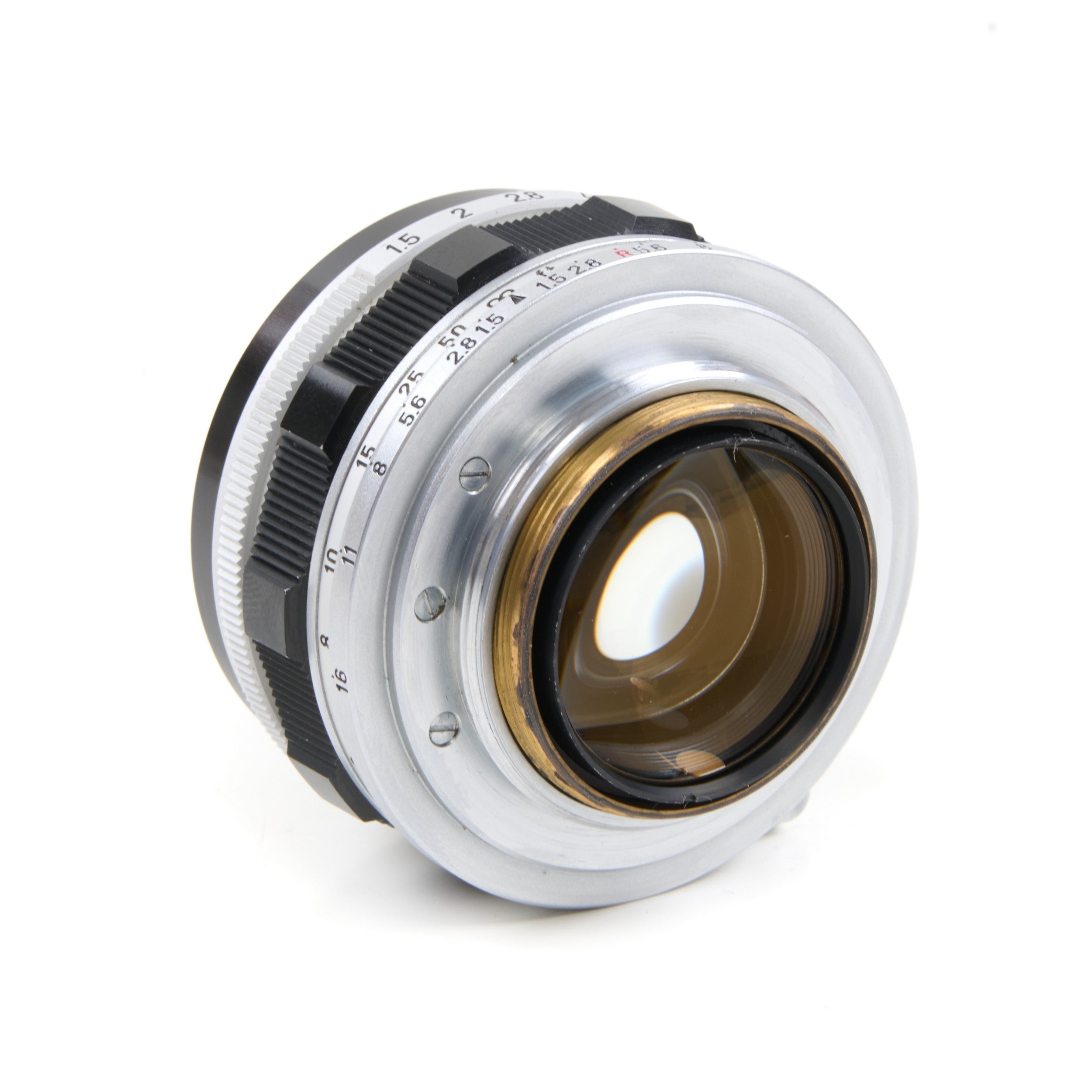 Canon 35mm f1.5 Lens Type 1 M39 LTM