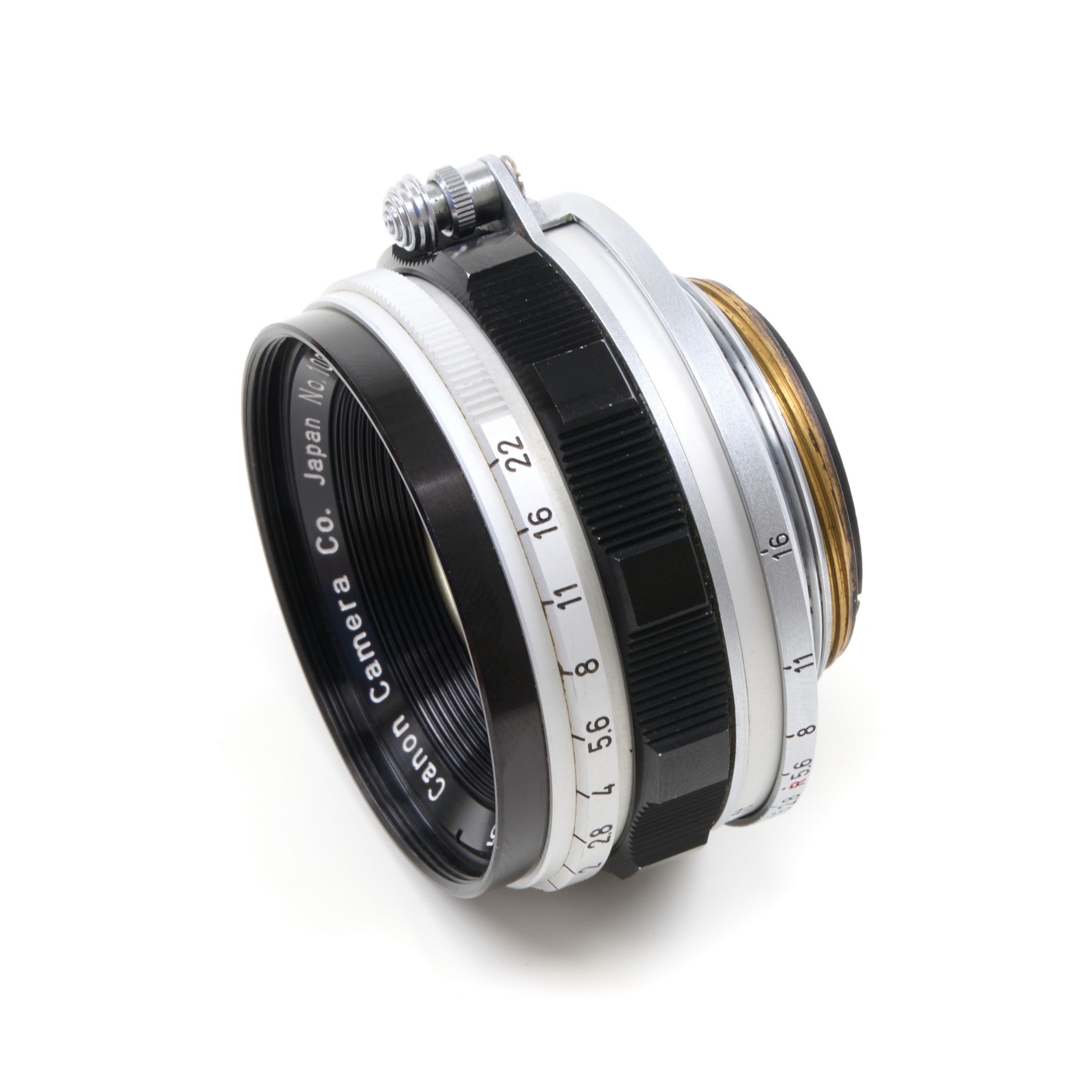 Canon 35mm f1.5 Lens Type 1 M39 LTM