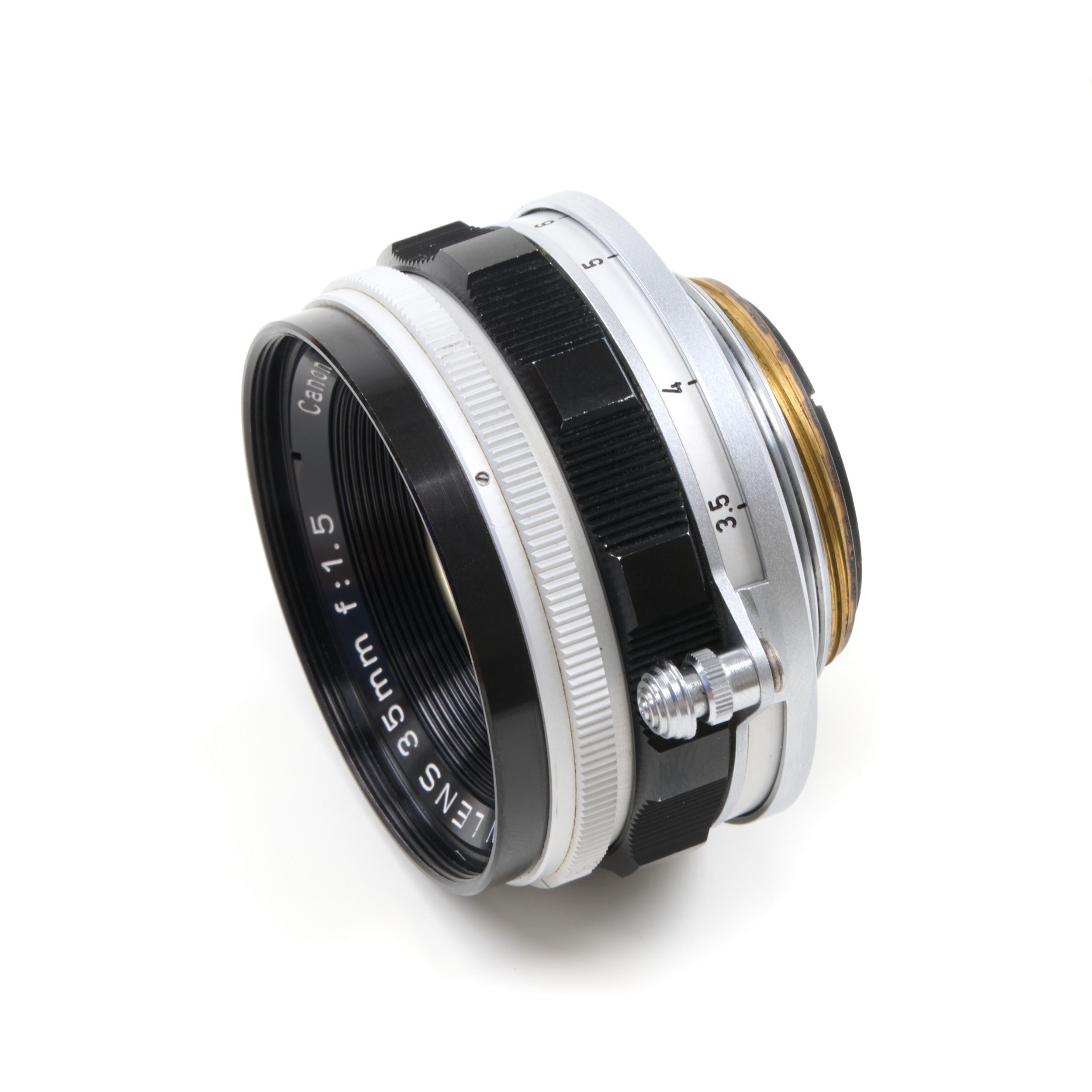 Canon 35mm f1.5 Lens Type 1 M39 LTM