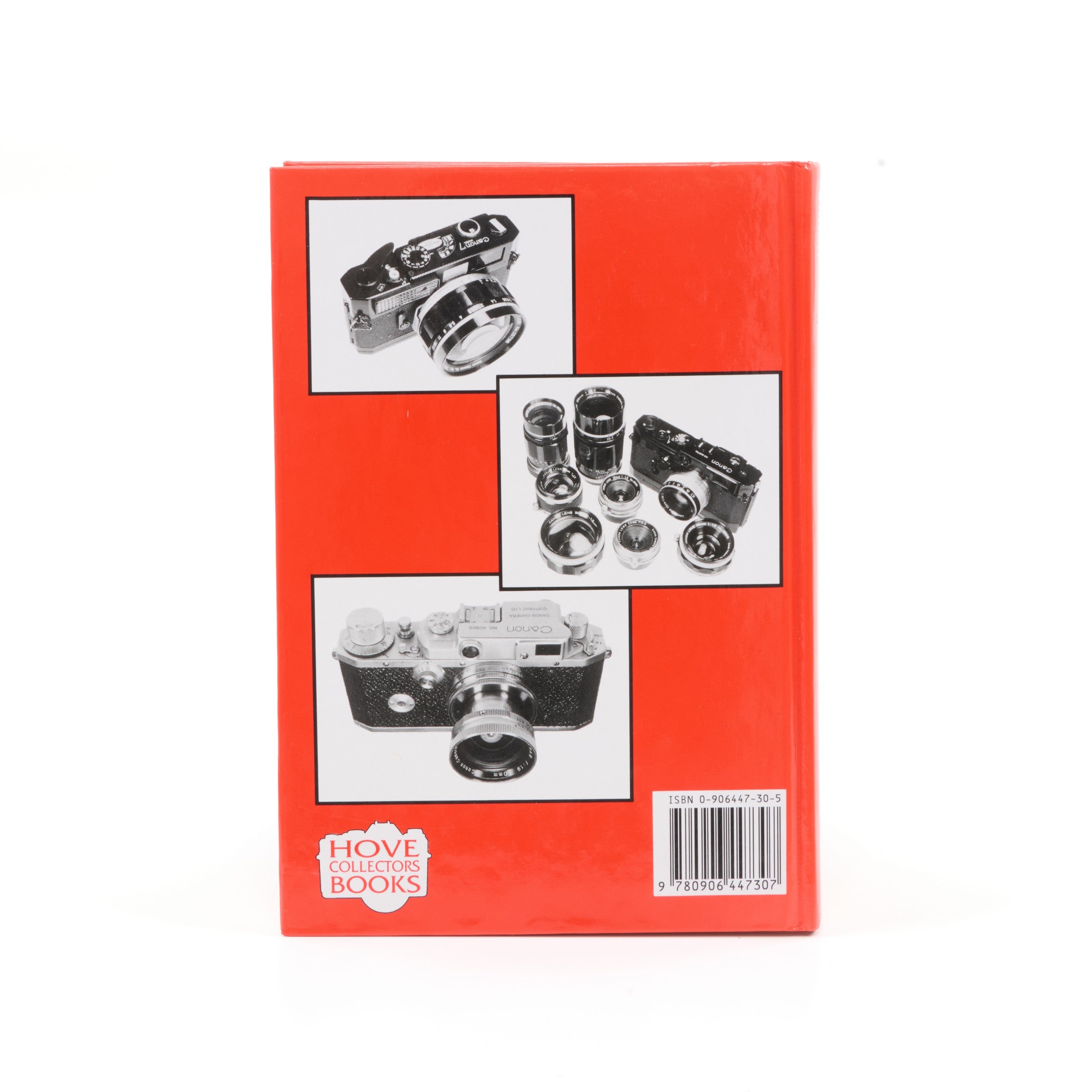 Canon Rangefinder Cameras 1933-68 3rd Edition By Peter Dechert