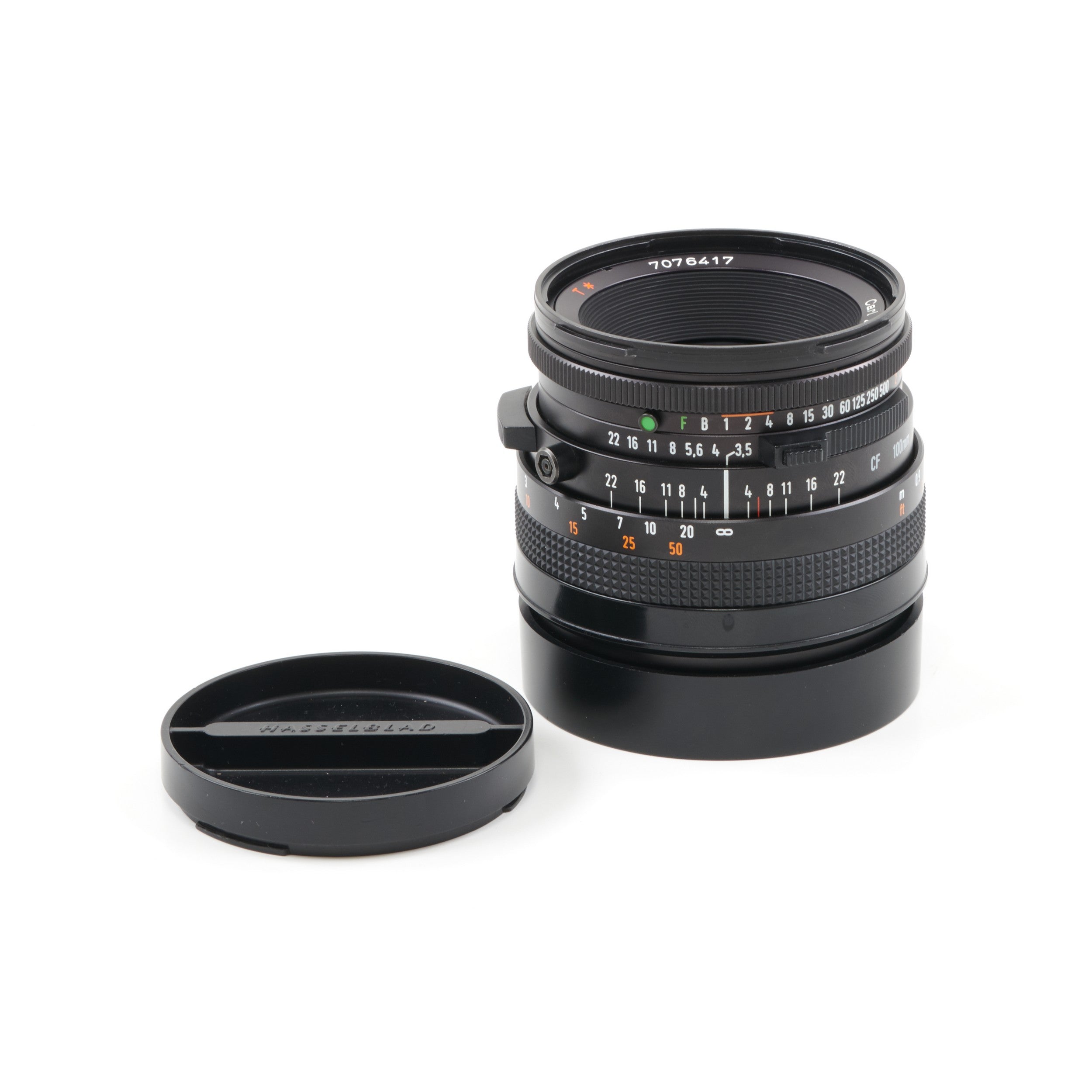 Carl Zeiss 100mm f3.5 Planar CF T* For Hasselblad V System