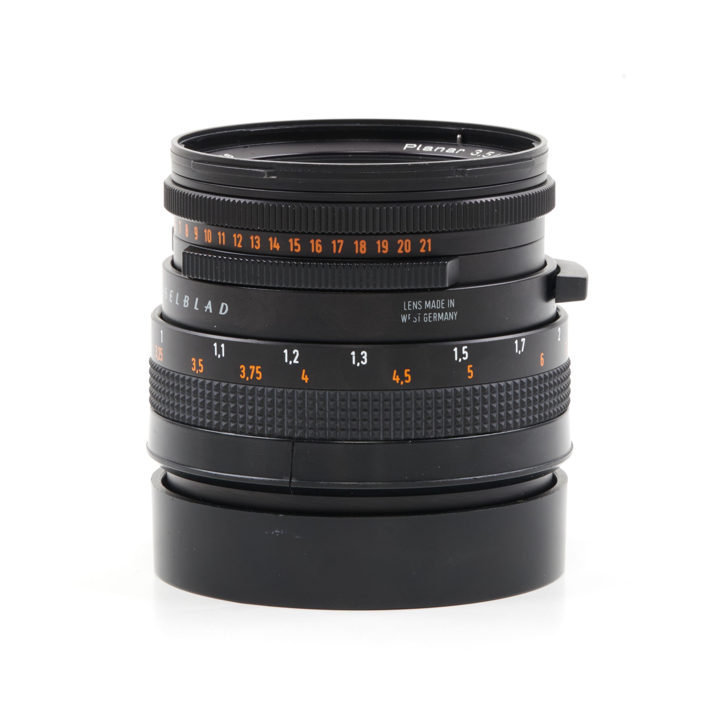 Carl Zeiss 100mm f3.5 Planar CF T* For Hasselblad V System