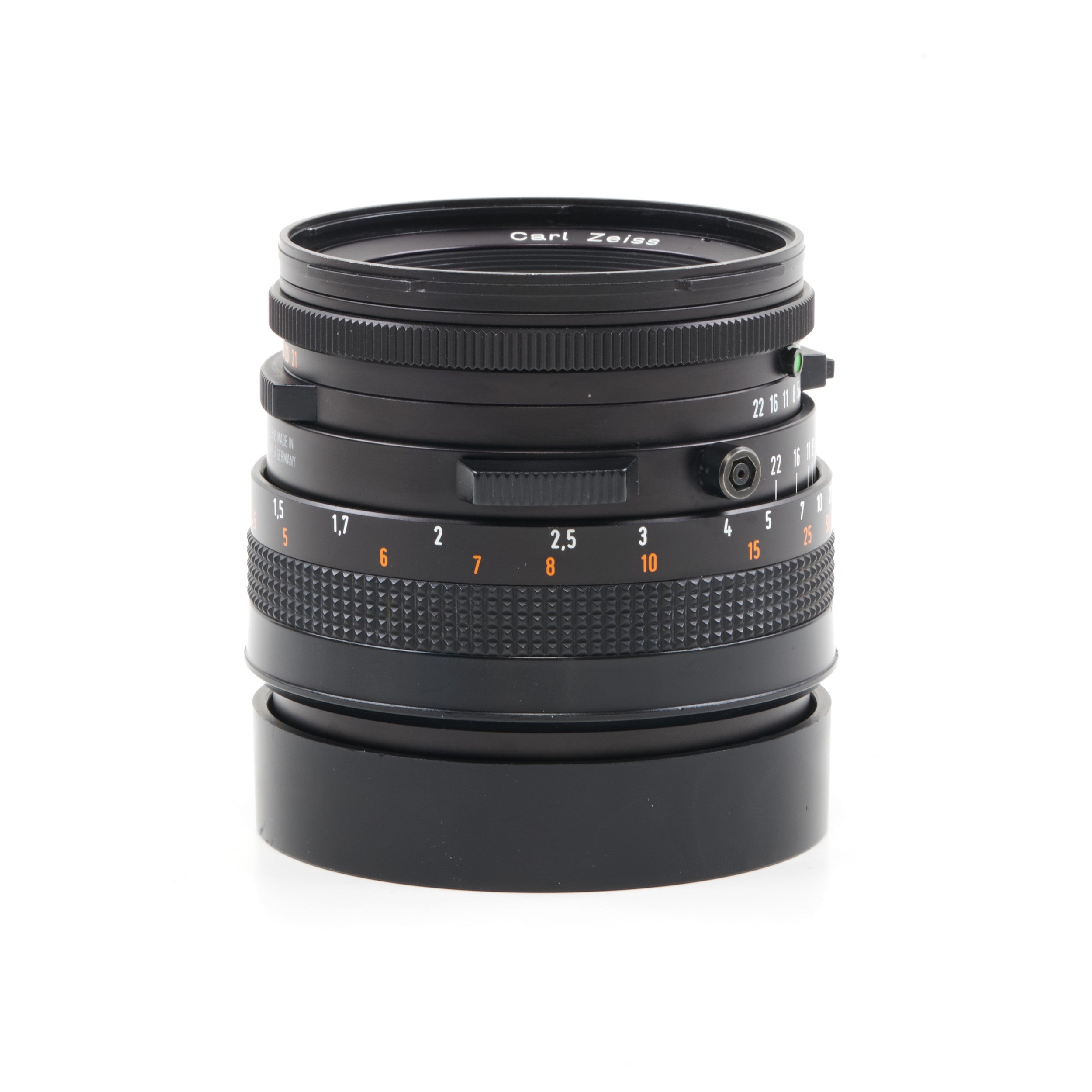 Carl Zeiss 100mm f3.5 Planar CF T* For Hasselblad V System