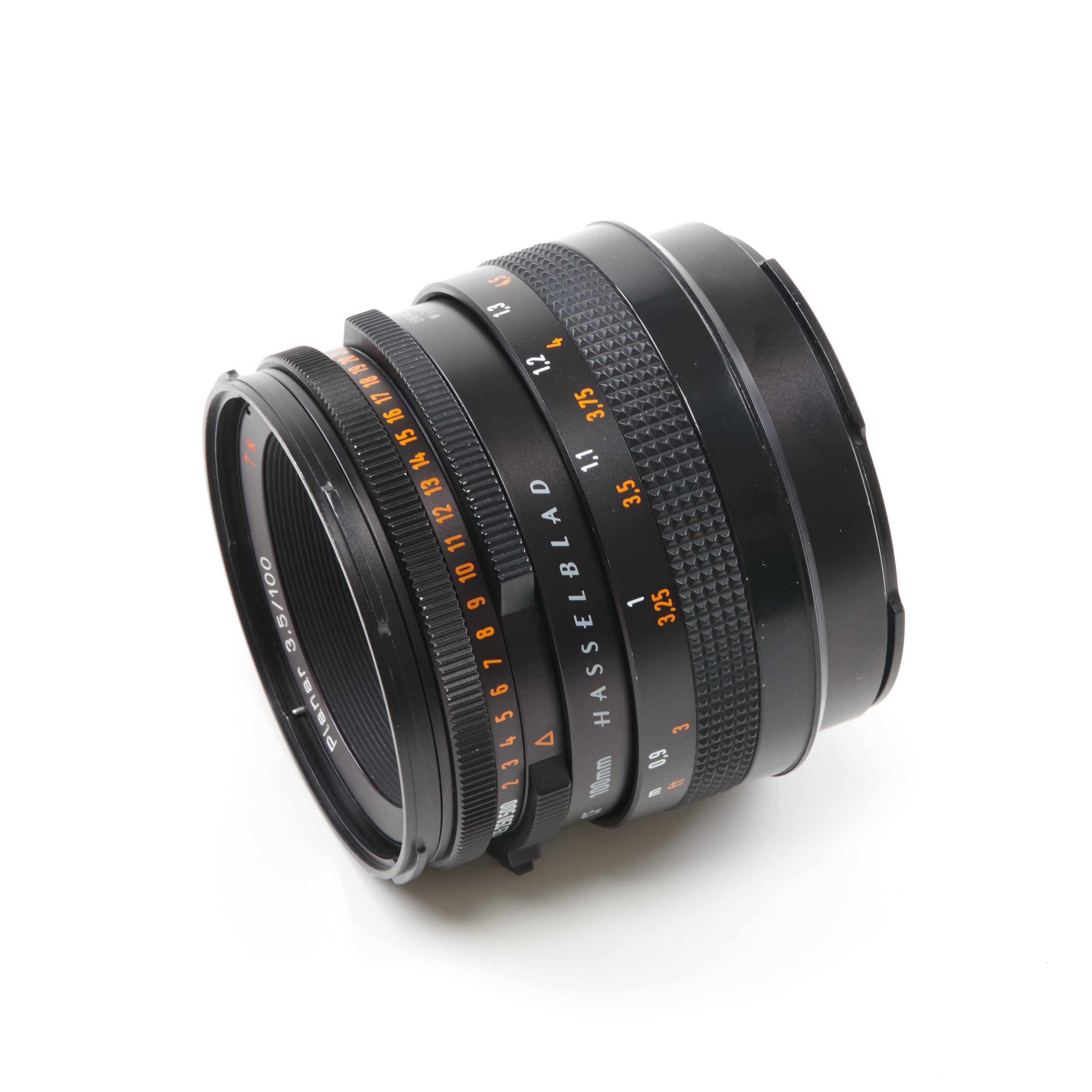 Carl Zeiss 100mm f3.5 Planar CF T* For Hasselblad V System