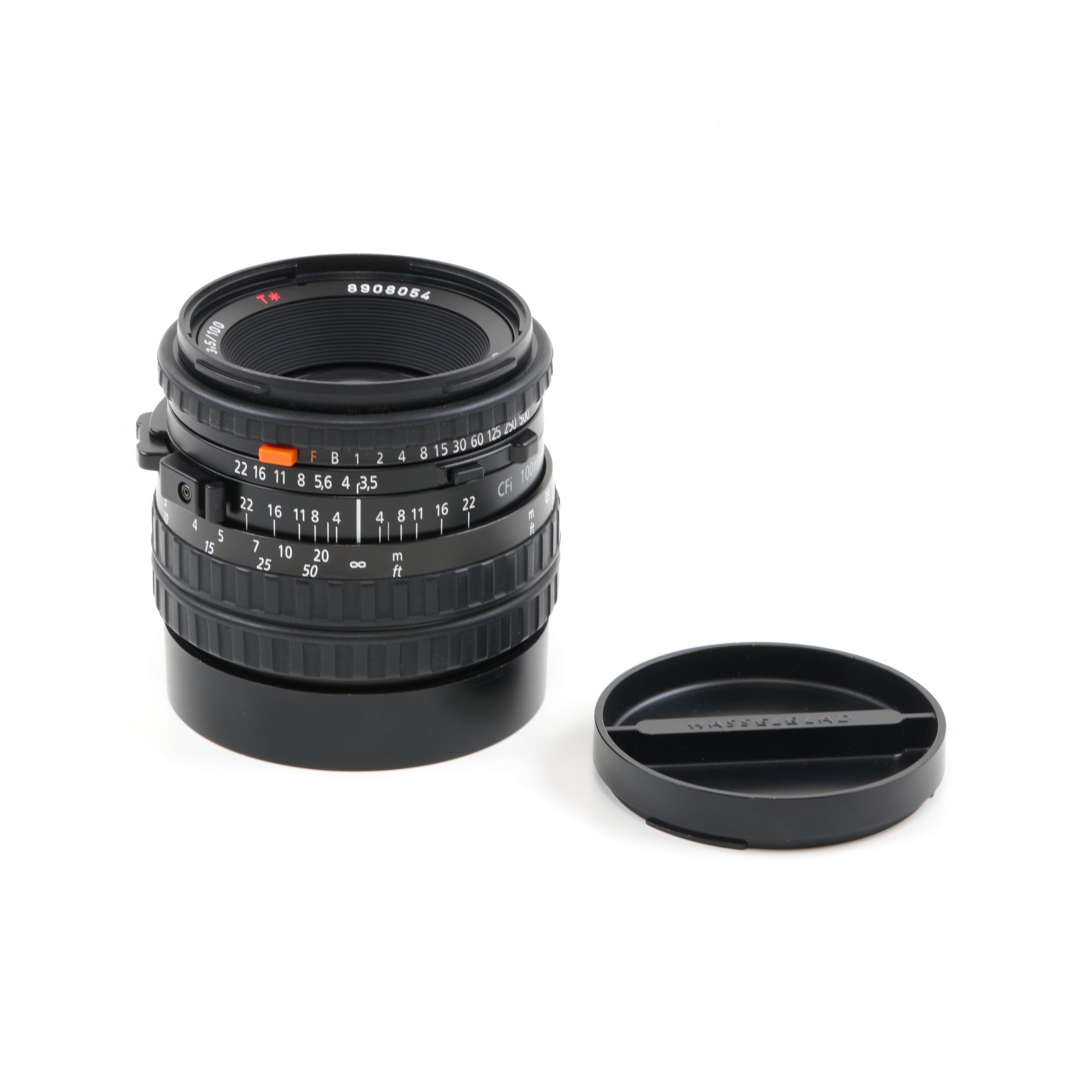 Carl Zeiss 100mm f3.5 Planar CFI T* For Hasselblad V System + Box