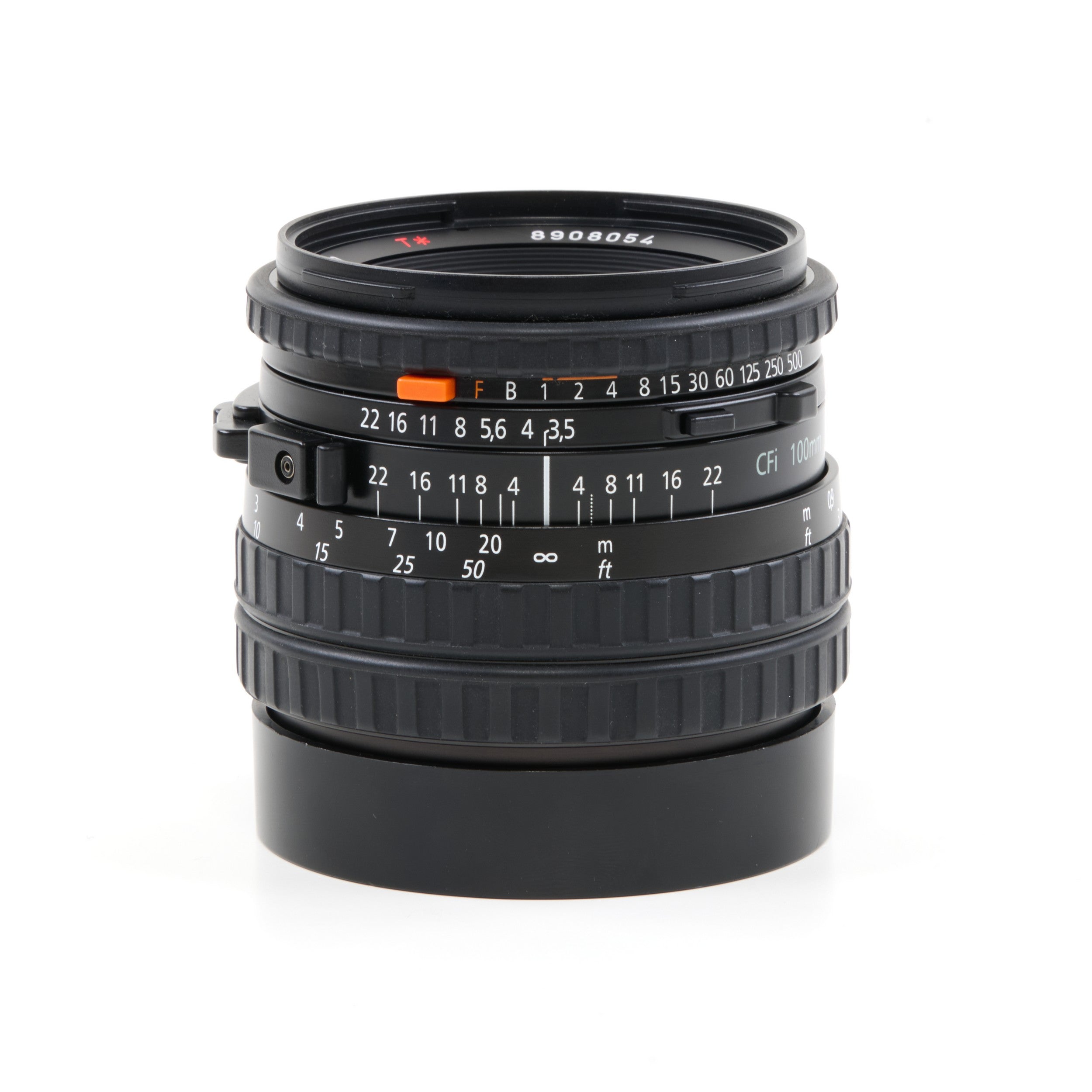 Carl Zeiss 100mm f3.5 Planar CFI T* For Hasselblad V System + Box