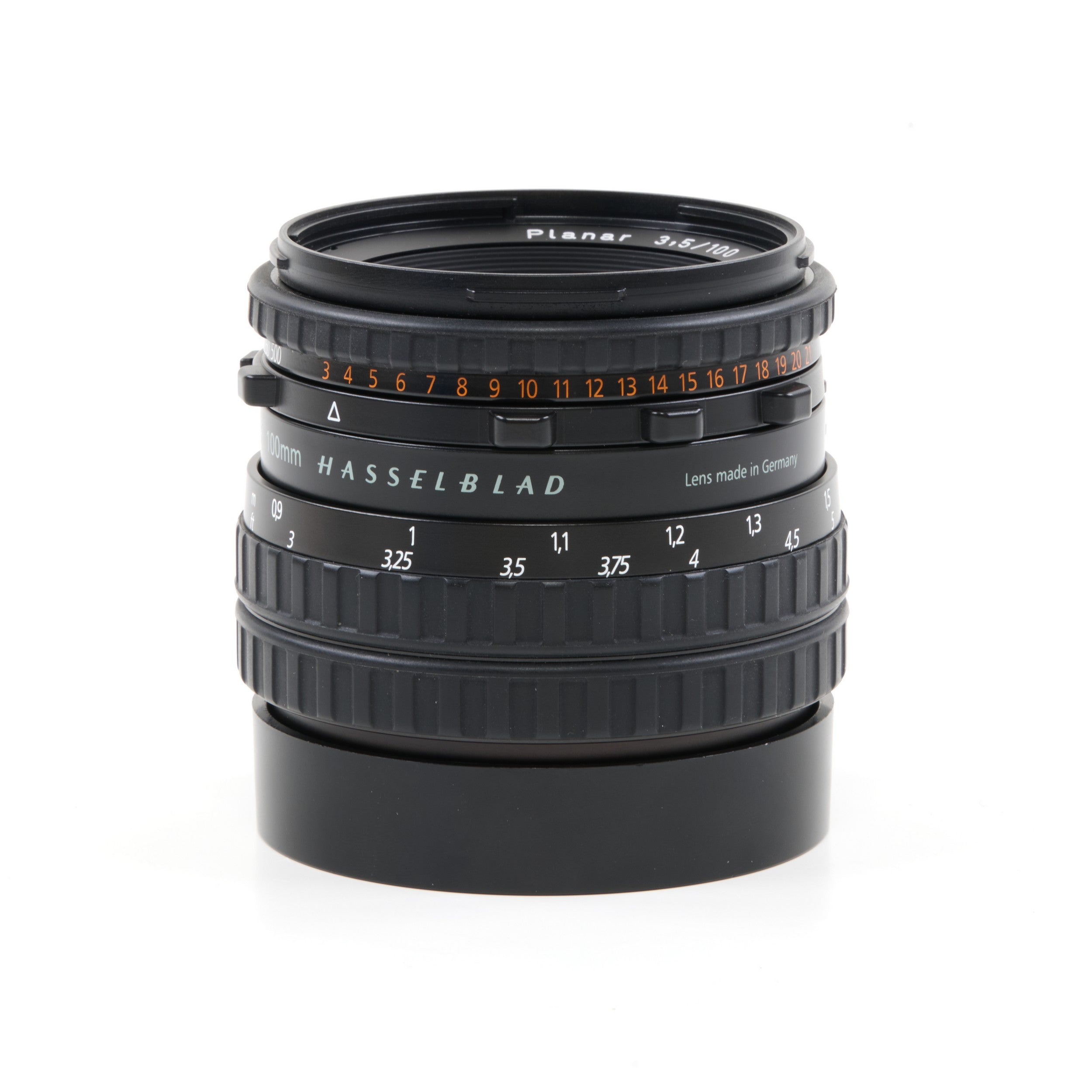 Carl Zeiss 100mm f3.5 Planar CFI T* For Hasselblad V System + Box