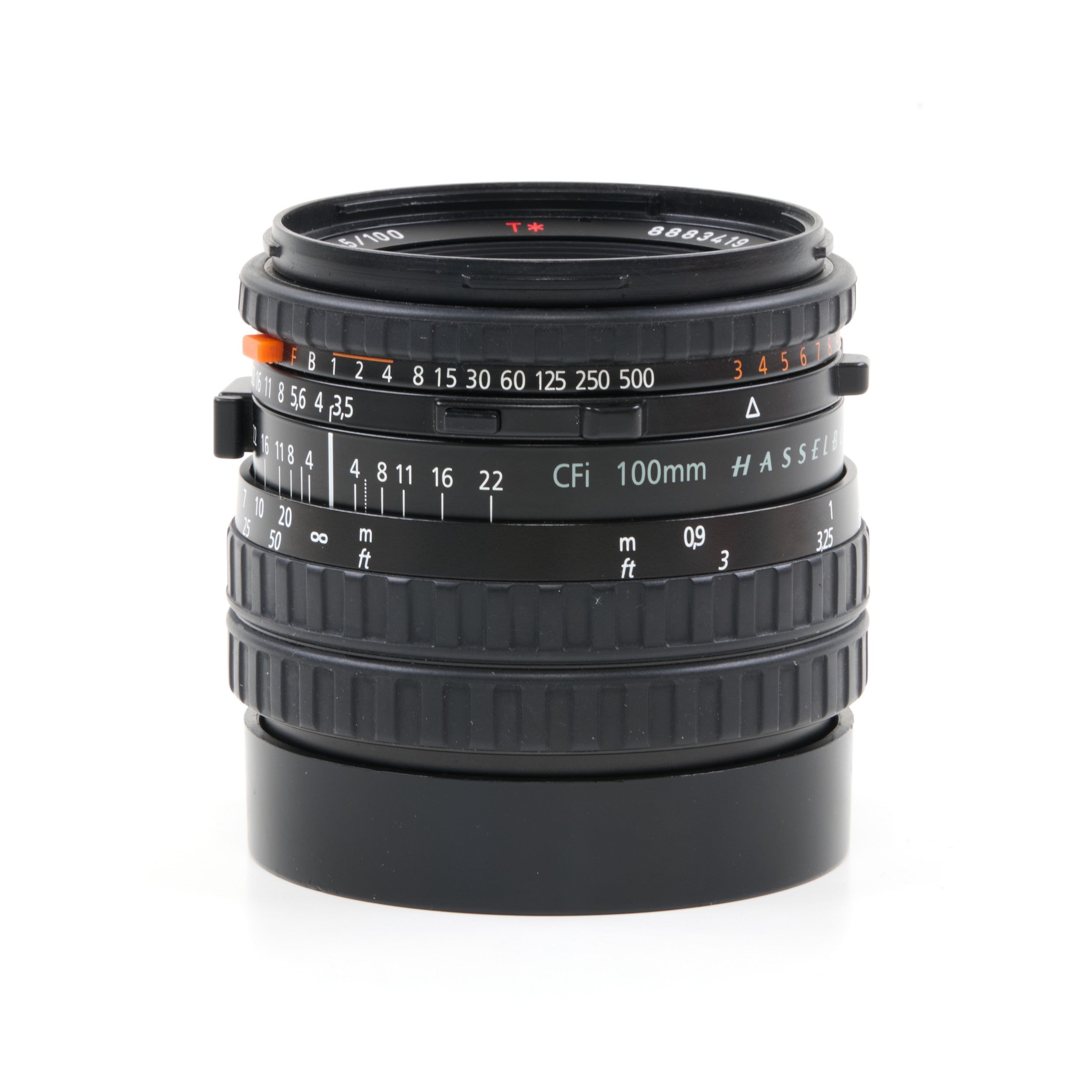 Carl Zeiss 80mm f2.8 Planar CB For Hasselblad V System