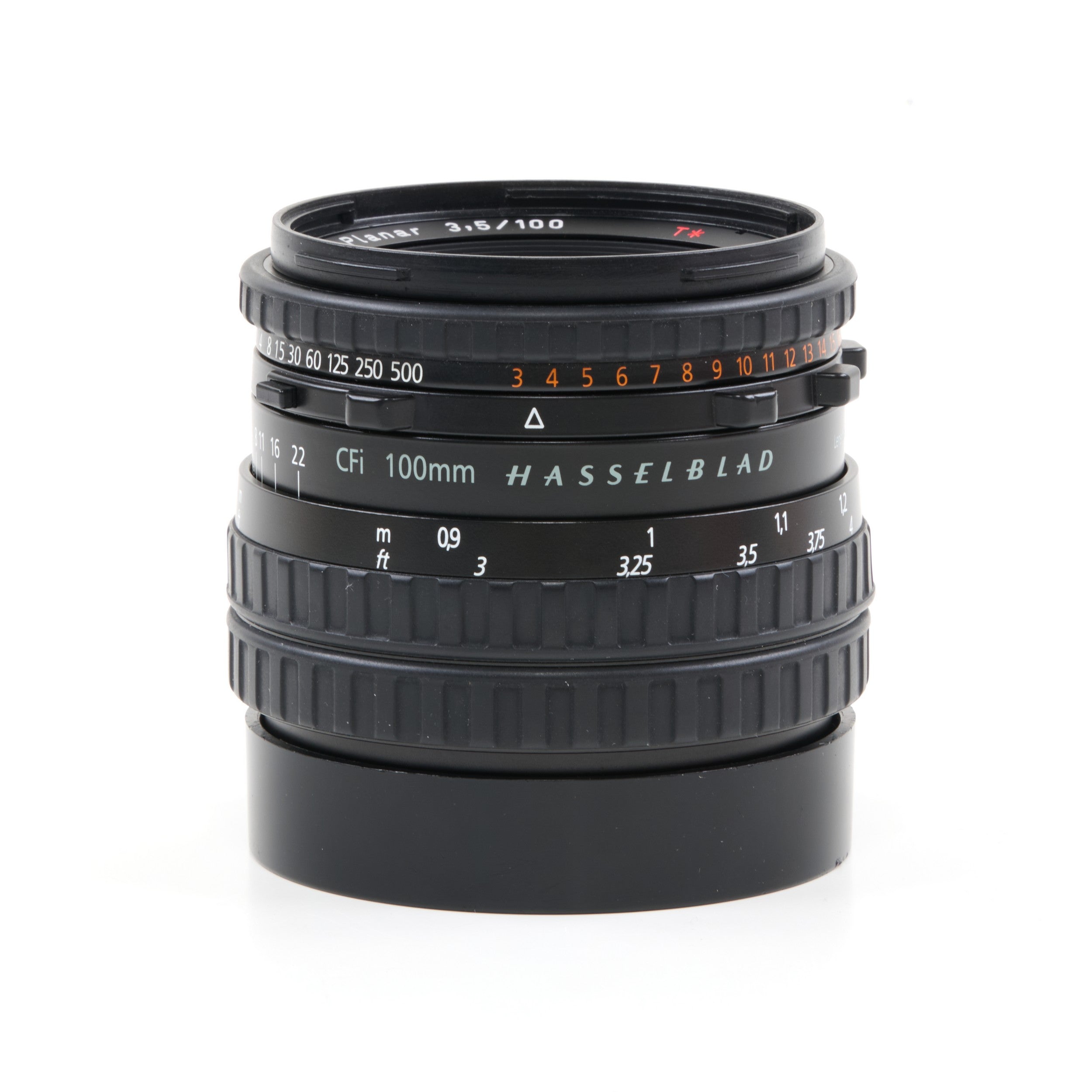 Carl Zeiss 80mm f2.8 Planar CB For Hasselblad V System