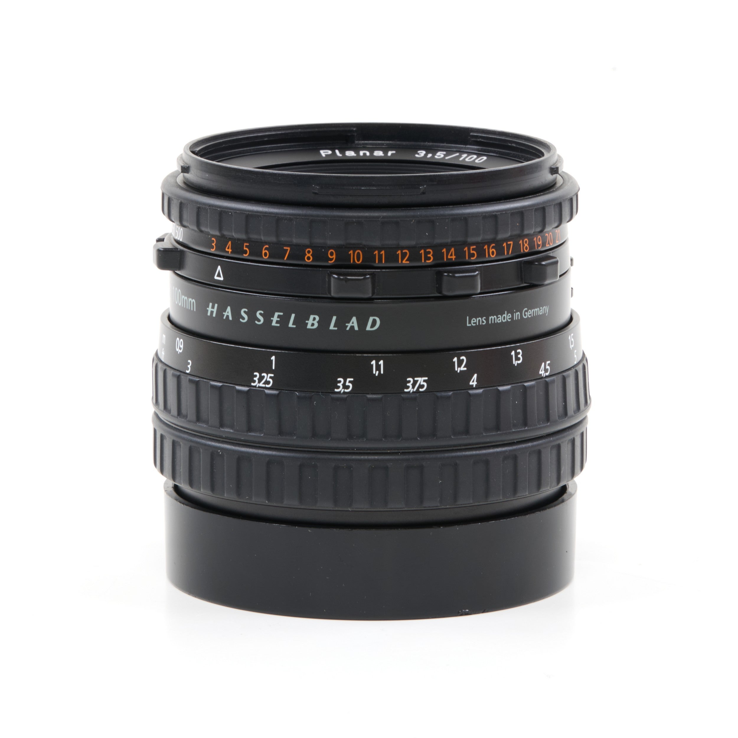 Carl Zeiss 80mm f2.8 Planar CB For Hasselblad V System