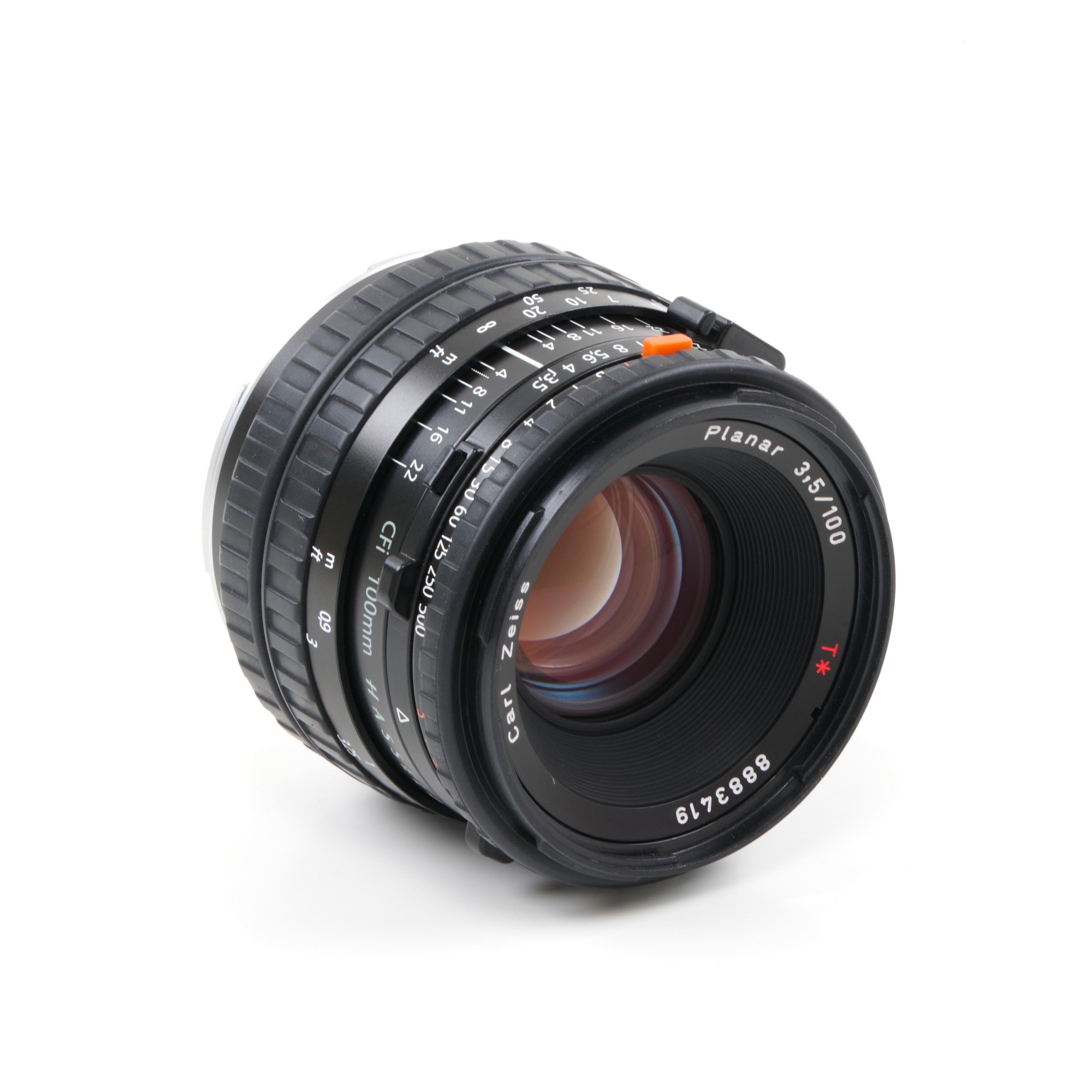 Carl Zeiss 80mm f2.8 Planar CB For Hasselblad V System