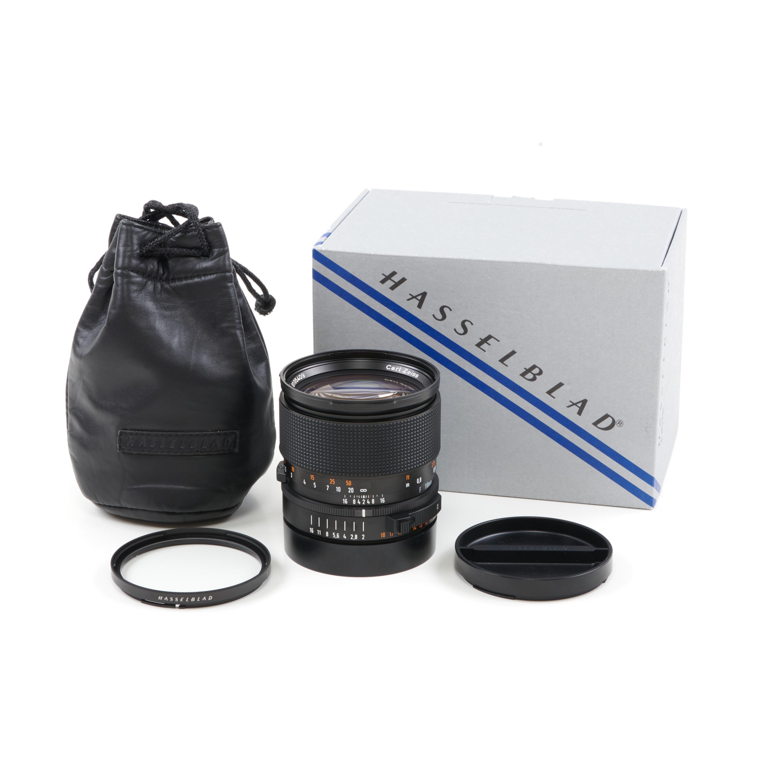 Carl Zeiss 110mm f2 Planar FE For Hasselblad V System + Box
