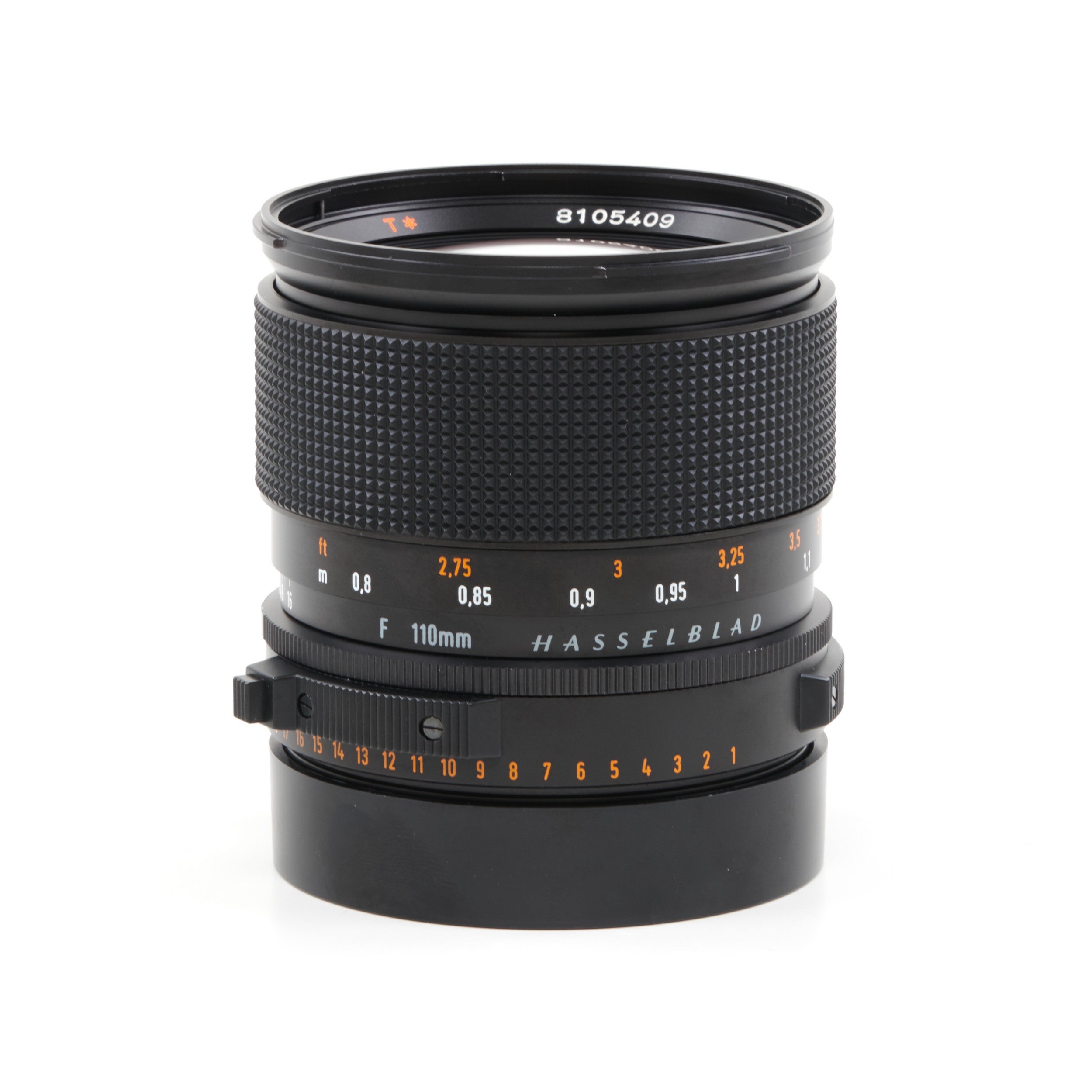 Carl Zeiss 110mm f2 Planar FE For Hasselblad V System + Box