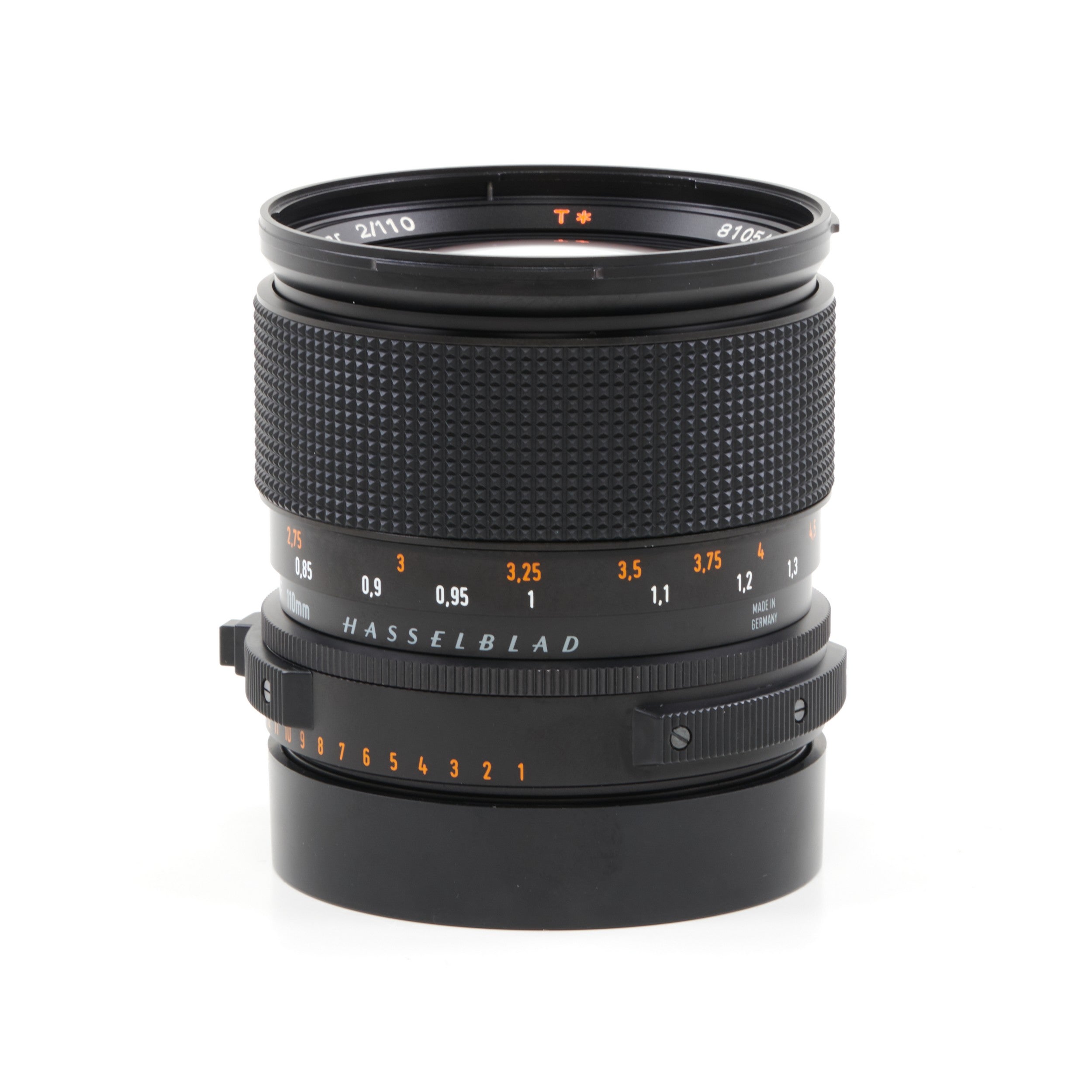 Carl Zeiss 110mm f2 Planar FE For Hasselblad V System + Box
