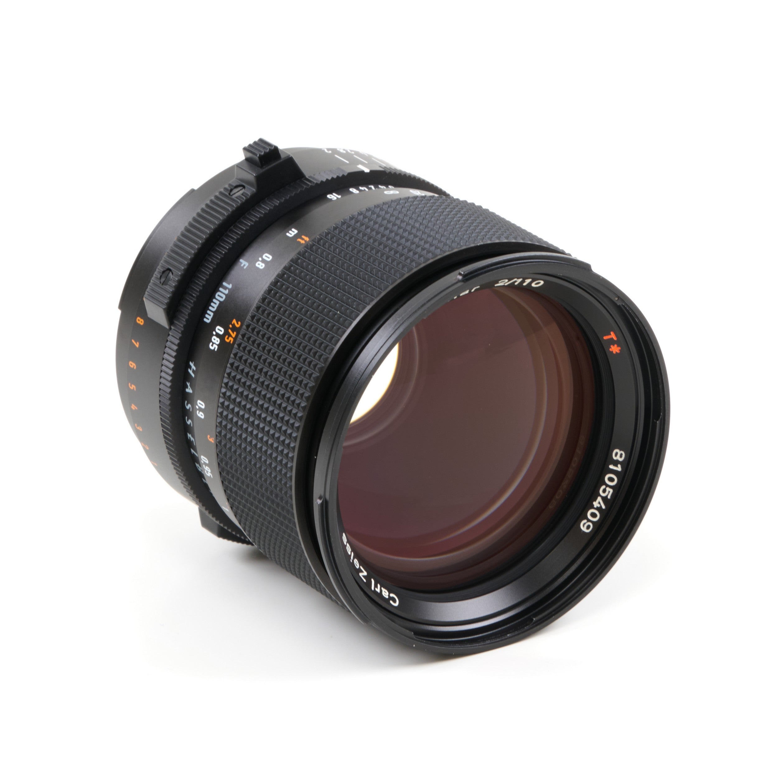 Carl Zeiss 110mm f2 Planar FE For Hasselblad V System + Box