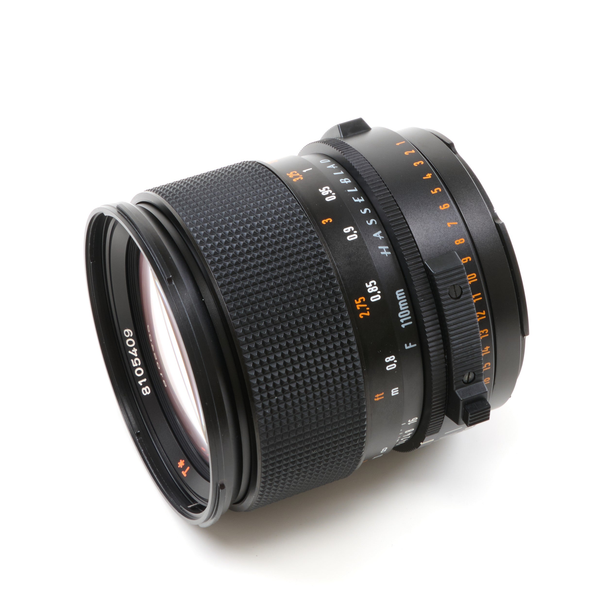 Carl Zeiss 110mm f2 Planar FE For Hasselblad V System + Box