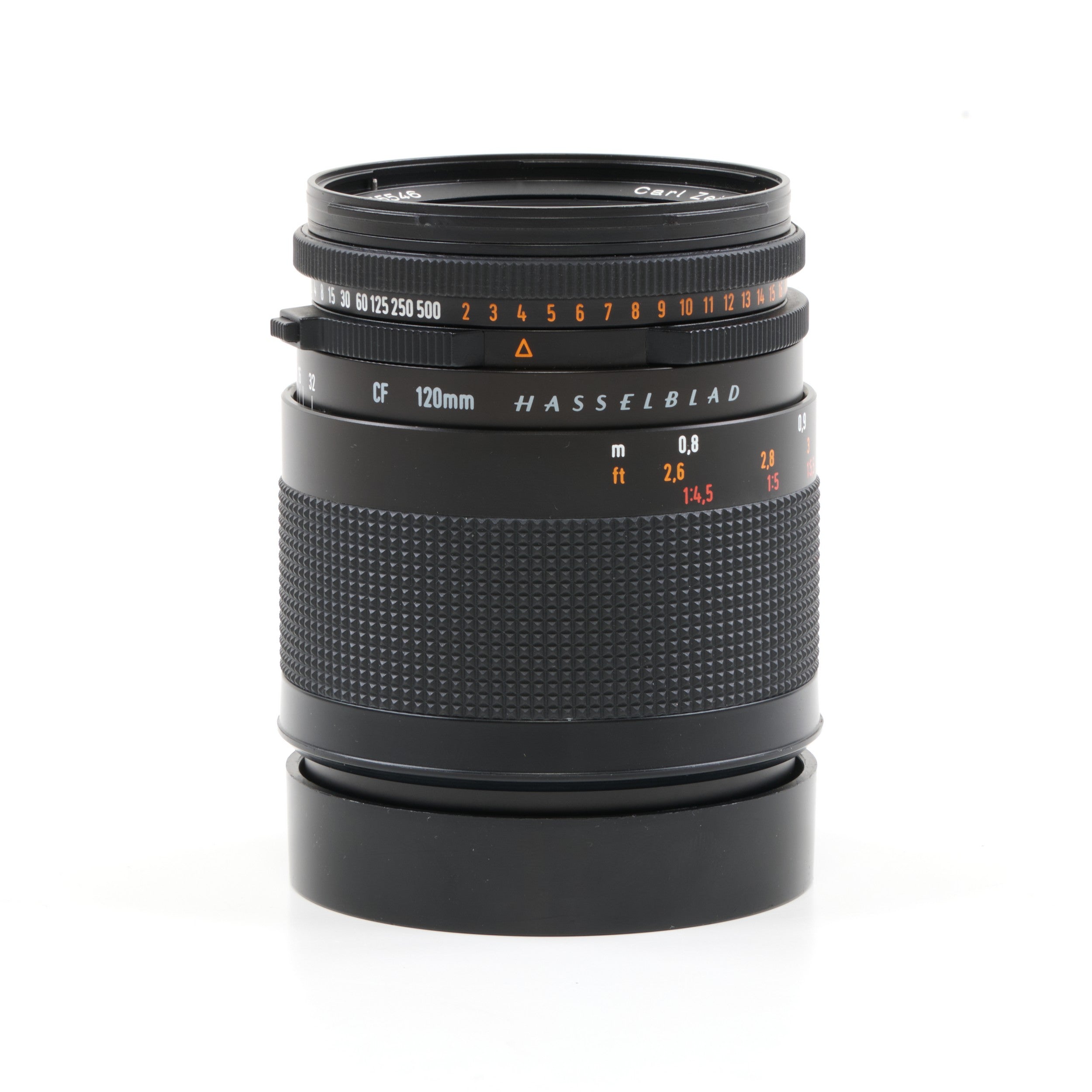 Carl Zeiss 120mm f4 Makro-Planar CF For Hasselblad V System + Box