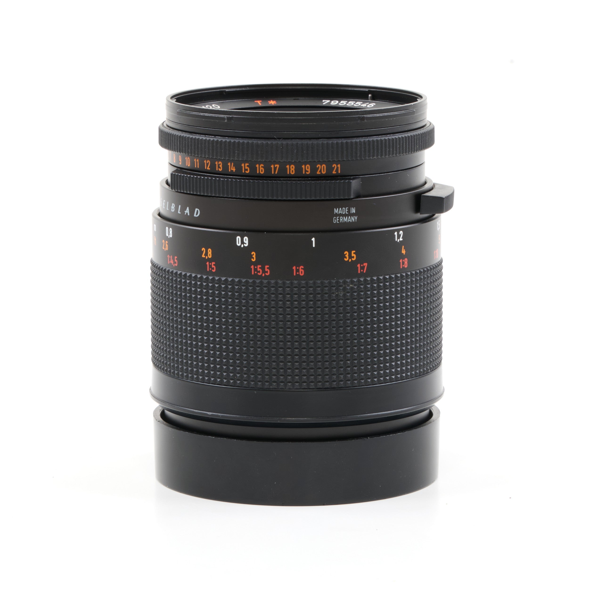 Carl Zeiss 120mm f4 Makro-Planar CF For Hasselblad V System + Box