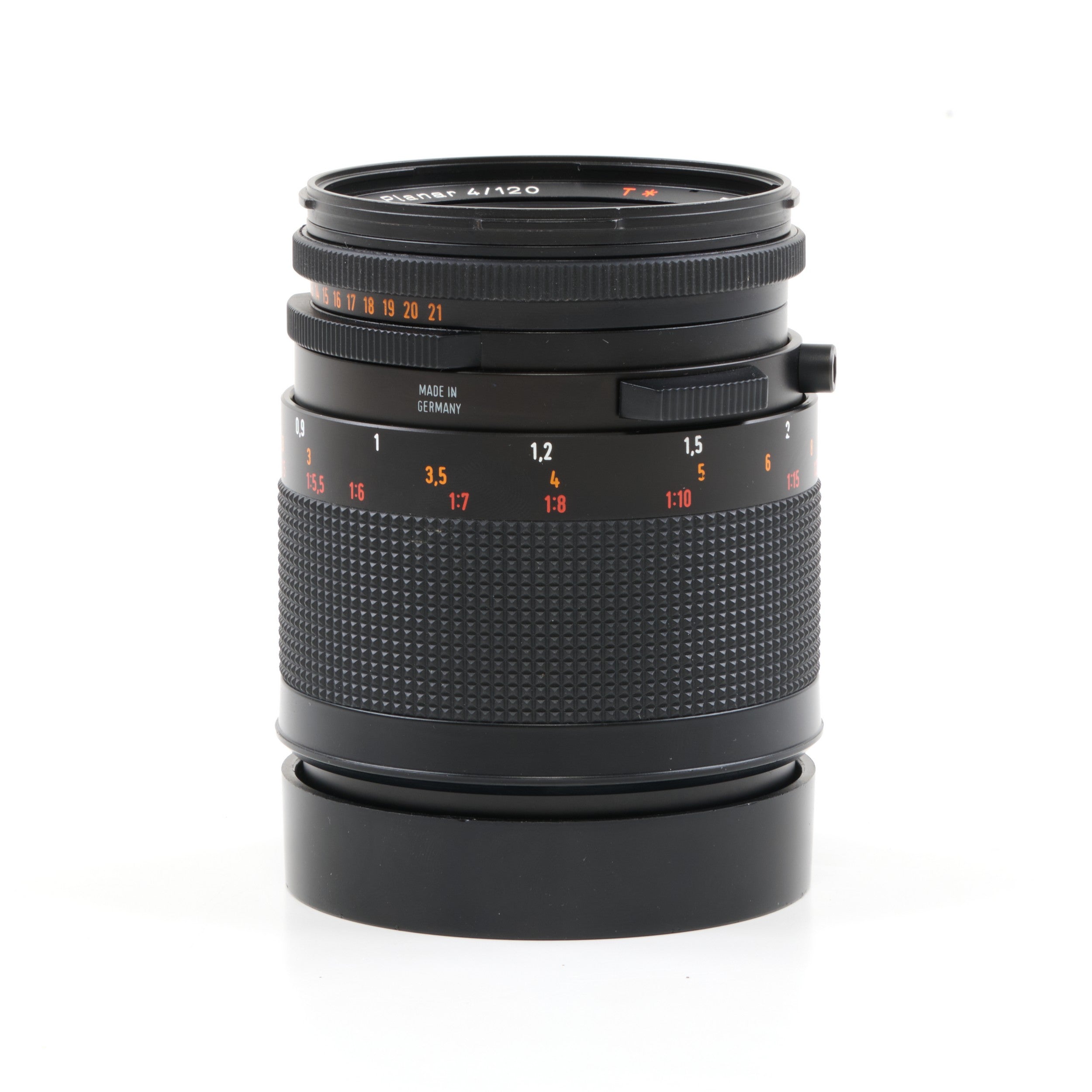 Carl Zeiss 120mm f4 Makro-Planar CF For Hasselblad V System + Box
