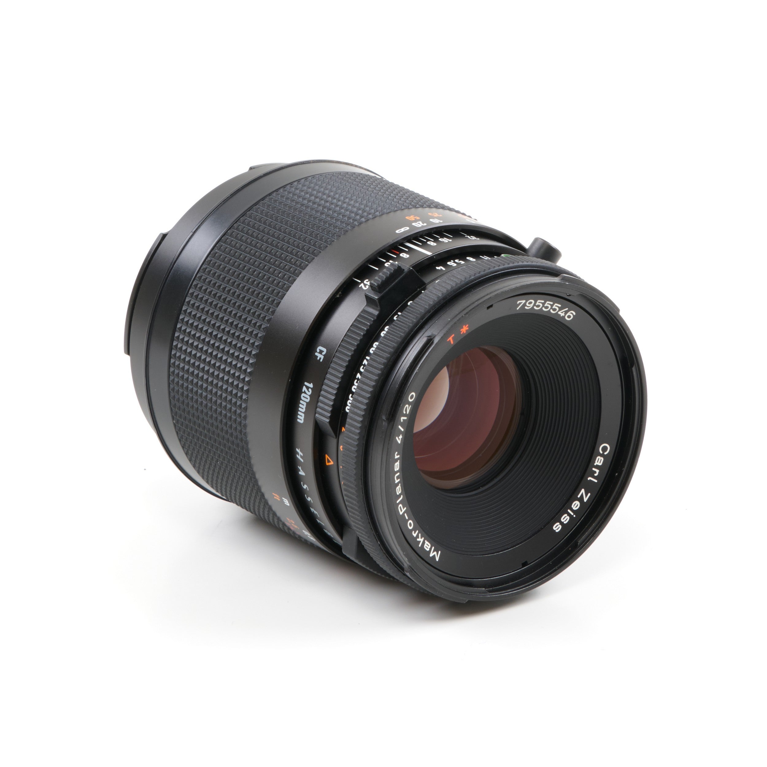 Carl Zeiss 120mm f4 Makro-Planar CF For Hasselblad V System + Box