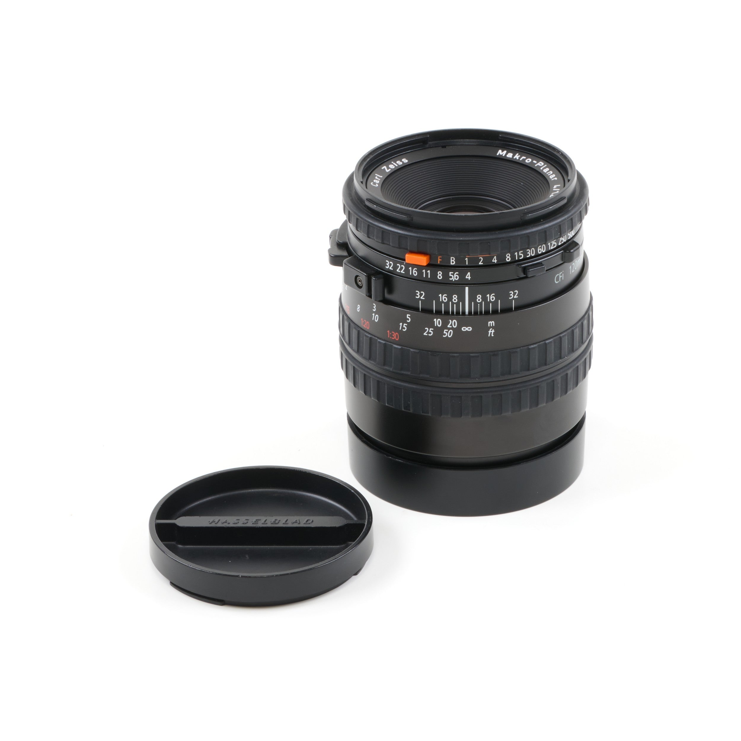 Carl Zeiss 120mm f4 Makro-Planar CFI For Hasselblad V System
