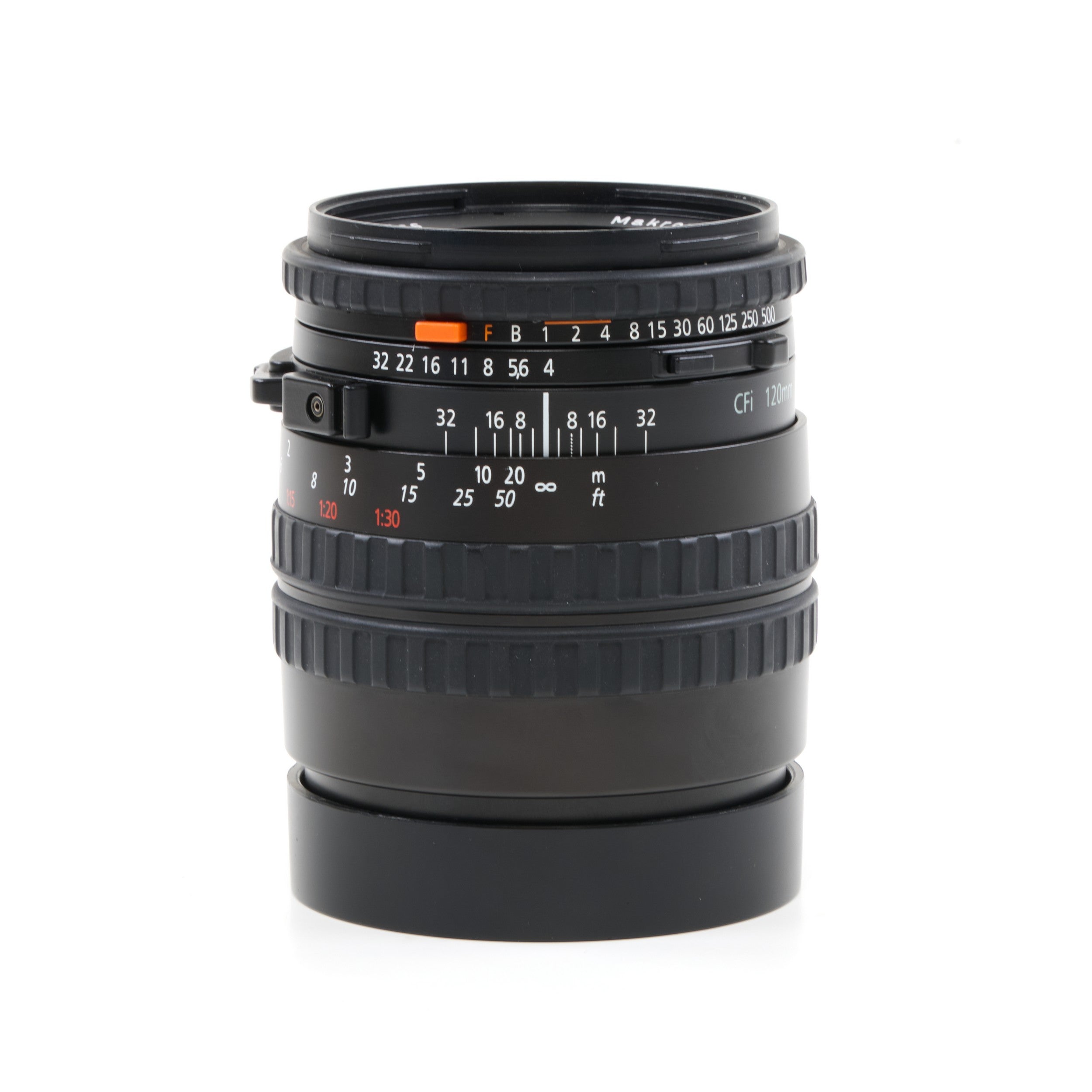 Carl Zeiss 120mm f4 Makro-Planar CFI For Hasselblad V System