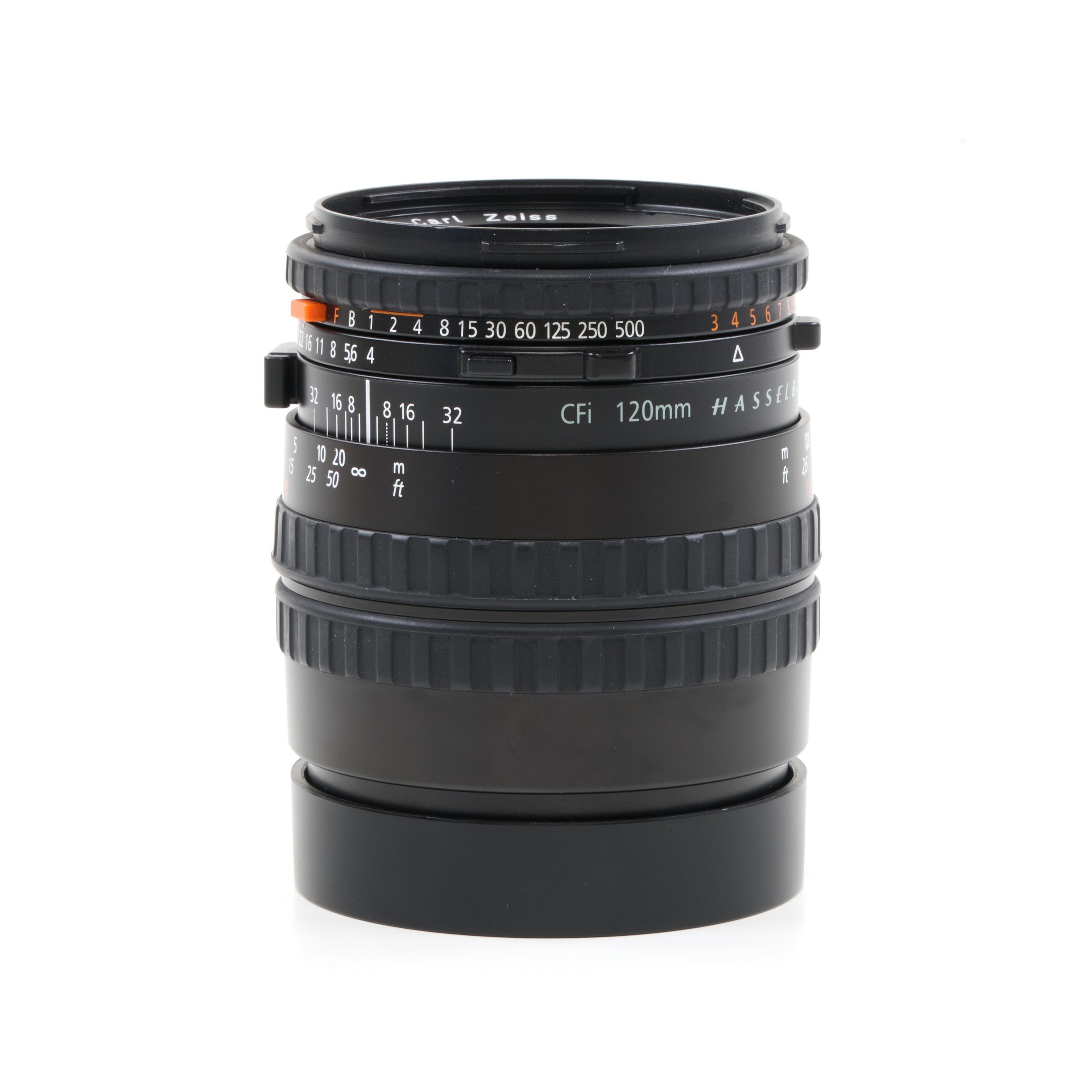 Carl Zeiss 120mm f4 Makro-Planar CFI For Hasselblad V System