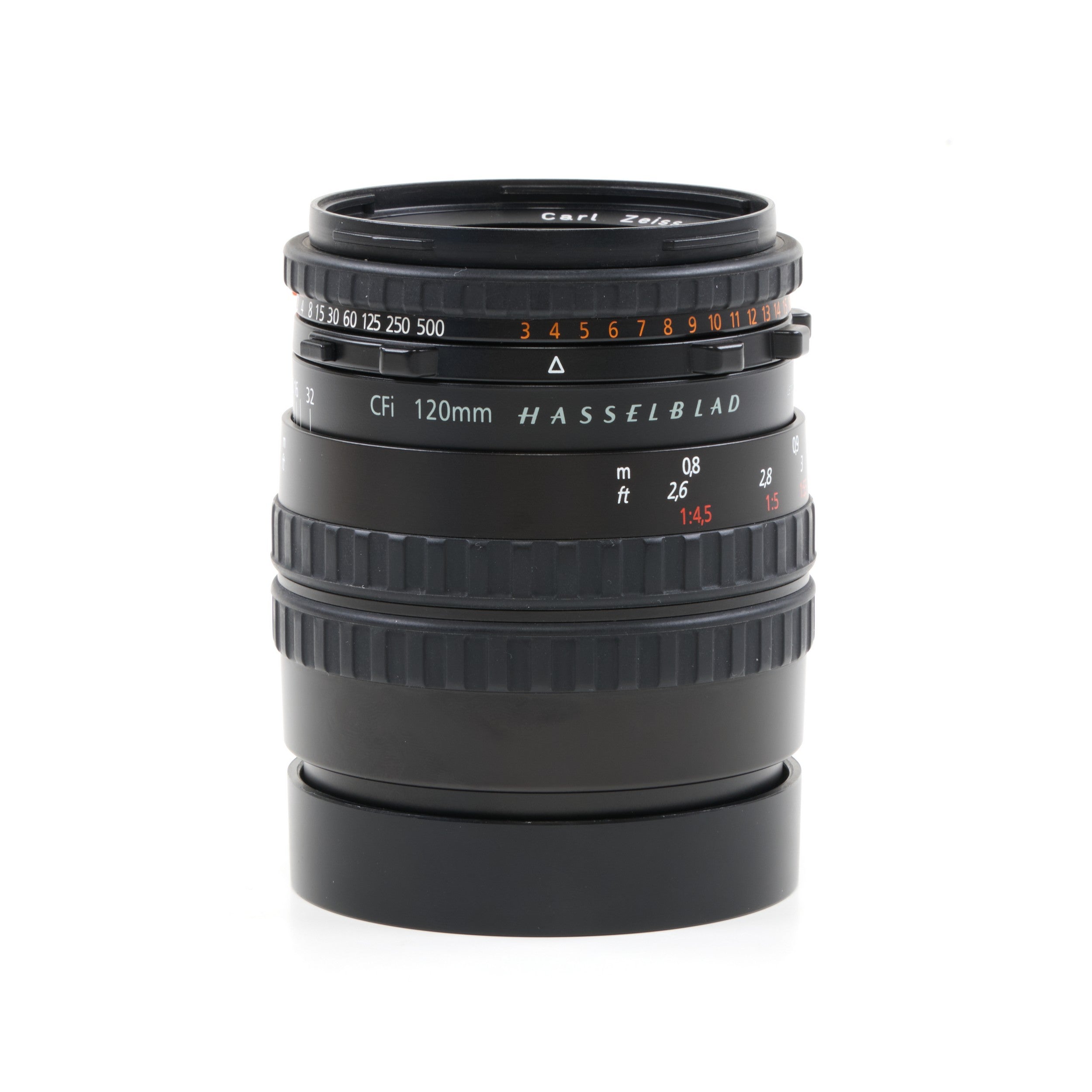 Carl Zeiss 120mm f4 Makro-Planar CFI For Hasselblad V System
