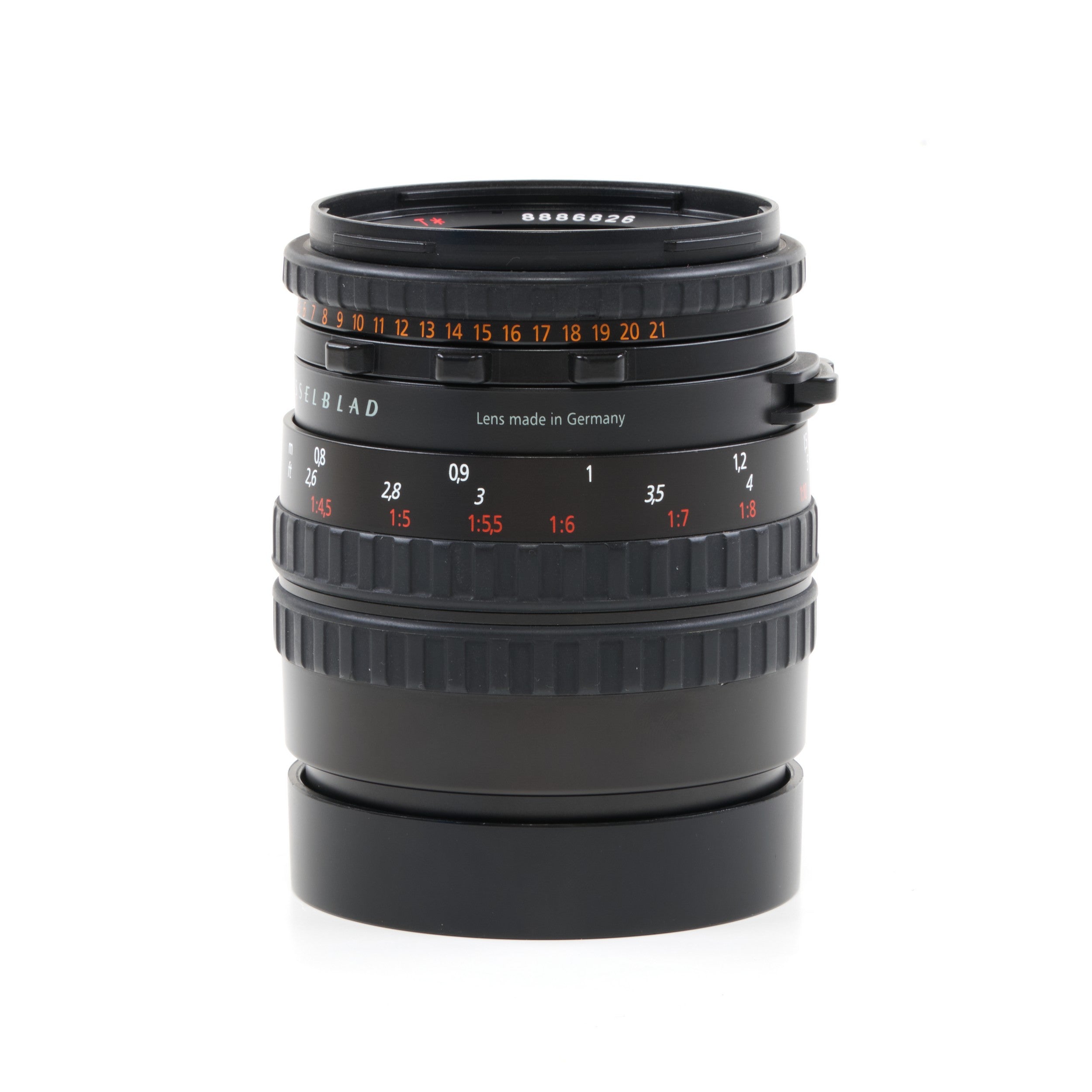 Carl Zeiss 120mm f4 Makro-Planar CFI For Hasselblad V System