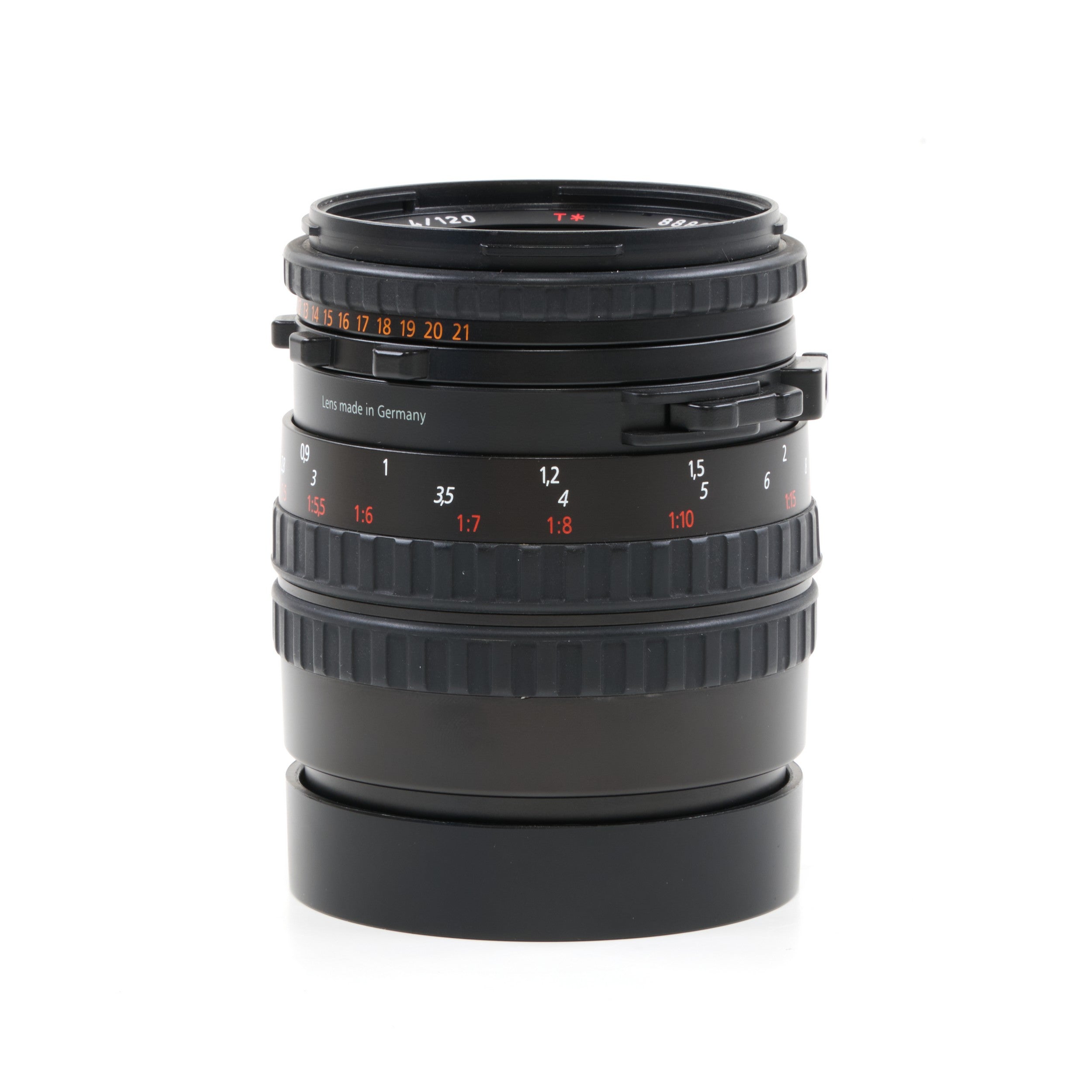 Carl Zeiss 120mm f4 Makro-Planar CFI For Hasselblad V System