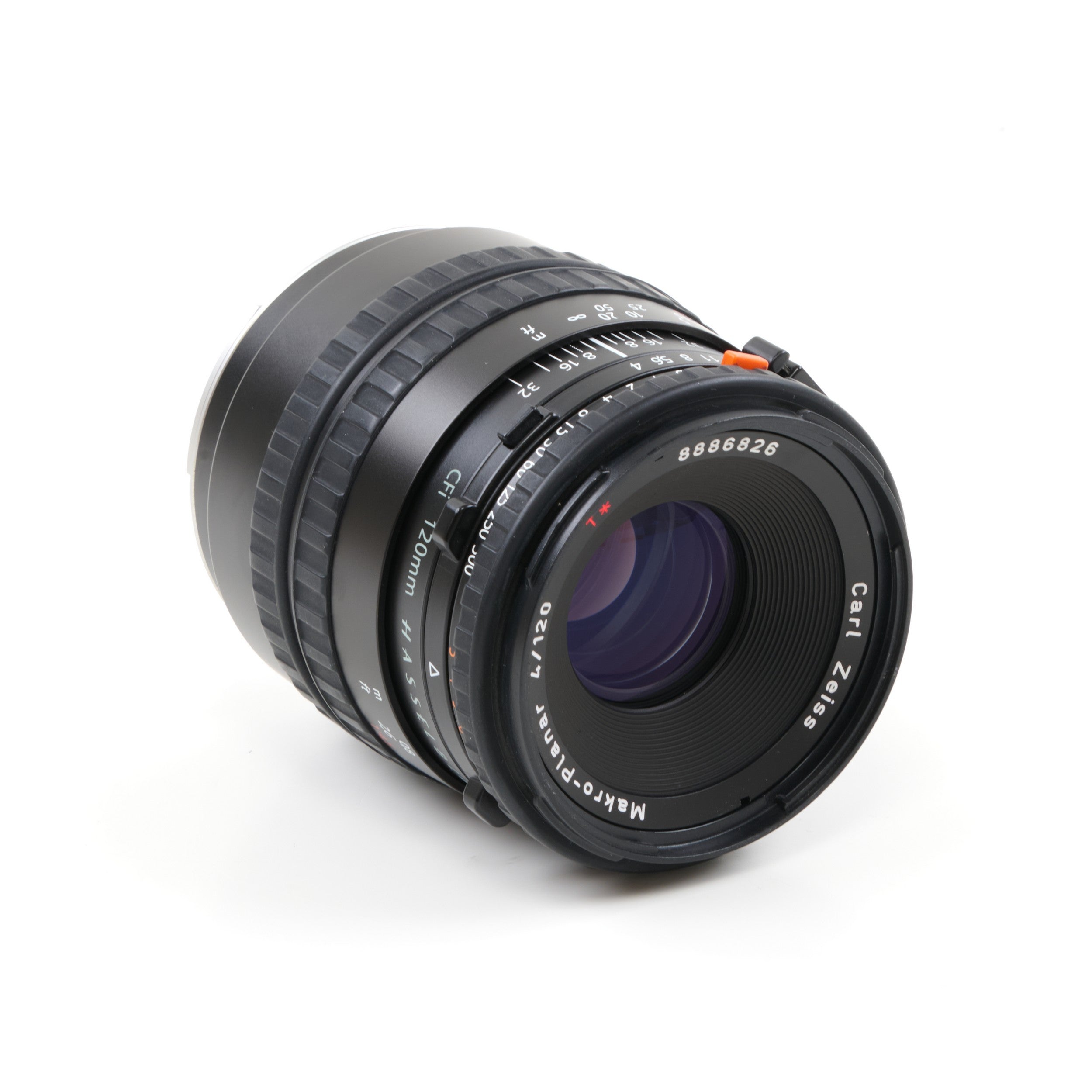 Carl Zeiss 120mm f4 Makro-Planar CFI For Hasselblad V System