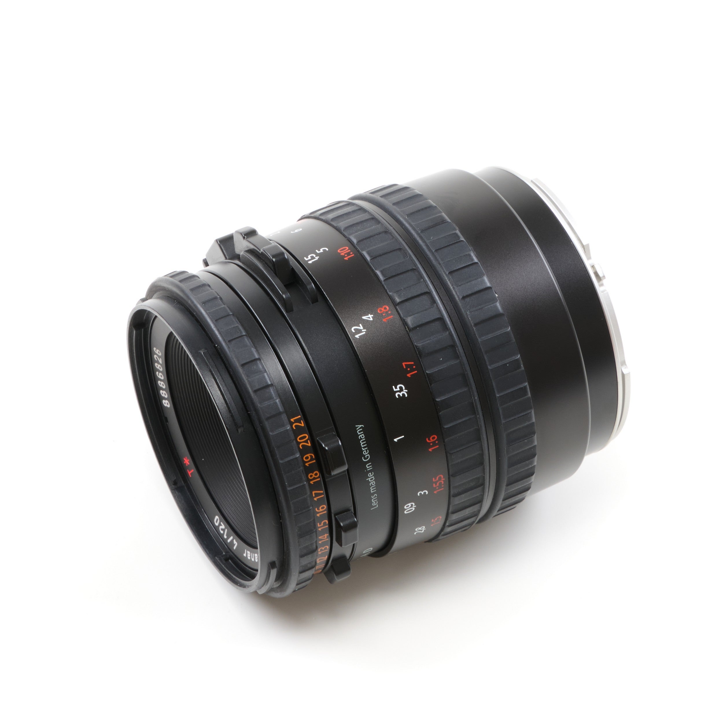 Carl Zeiss 120mm f4 Makro-Planar CFI For Hasselblad V System