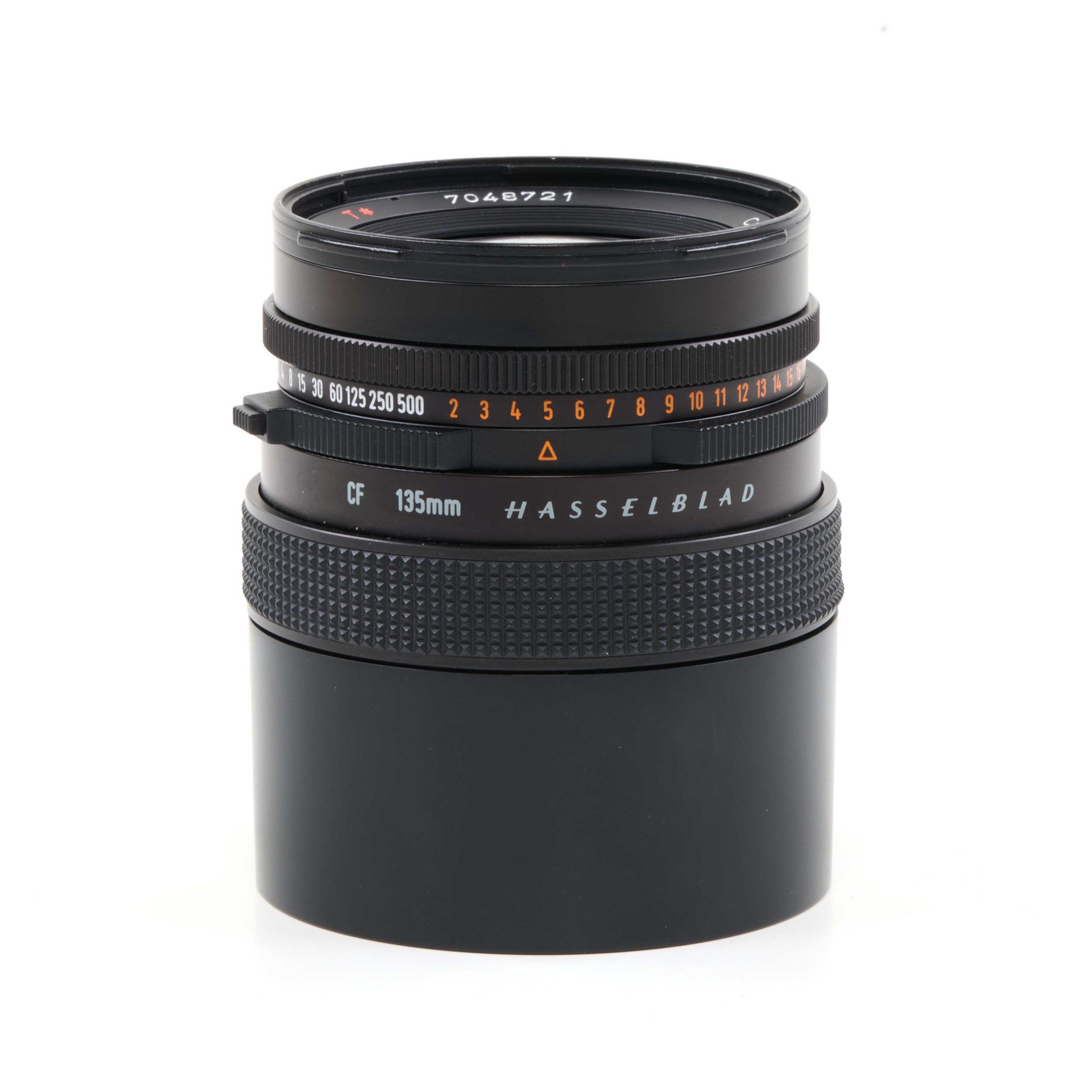 Carl Zeiss 135mm f5.6 Marko-Planar-CF + Bellows Set For Hasselblad V System