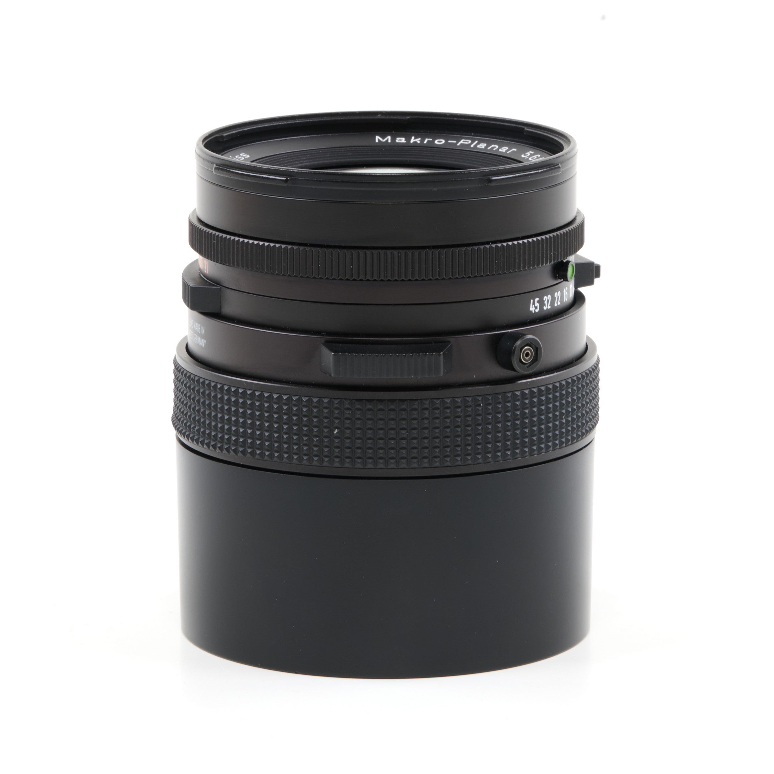 Carl Zeiss 135mm f5.6 Marko-Planar-CF + Bellows Set For Hasselblad V System