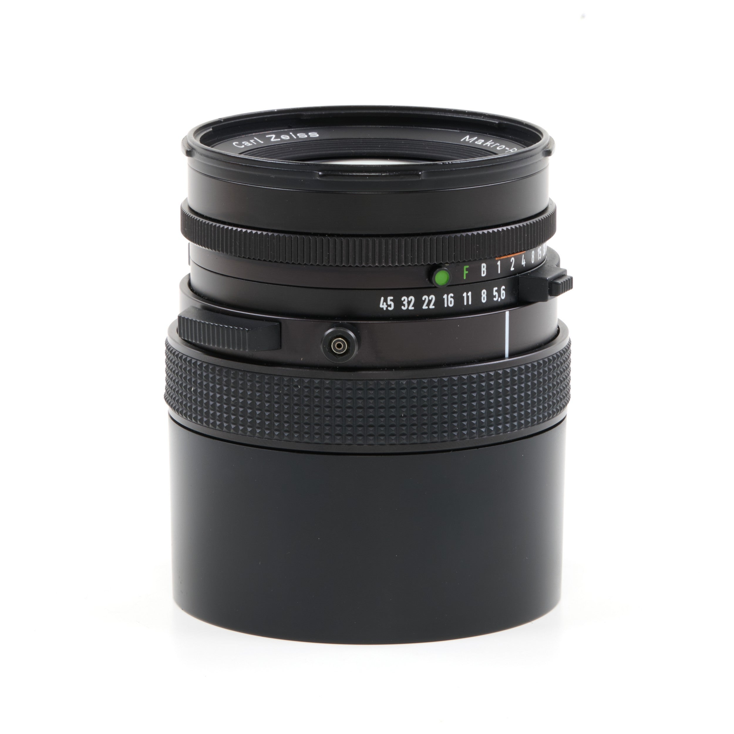 Carl Zeiss 135mm f5.6 Marko-Planar-CF + Bellows Set For Hasselblad V System