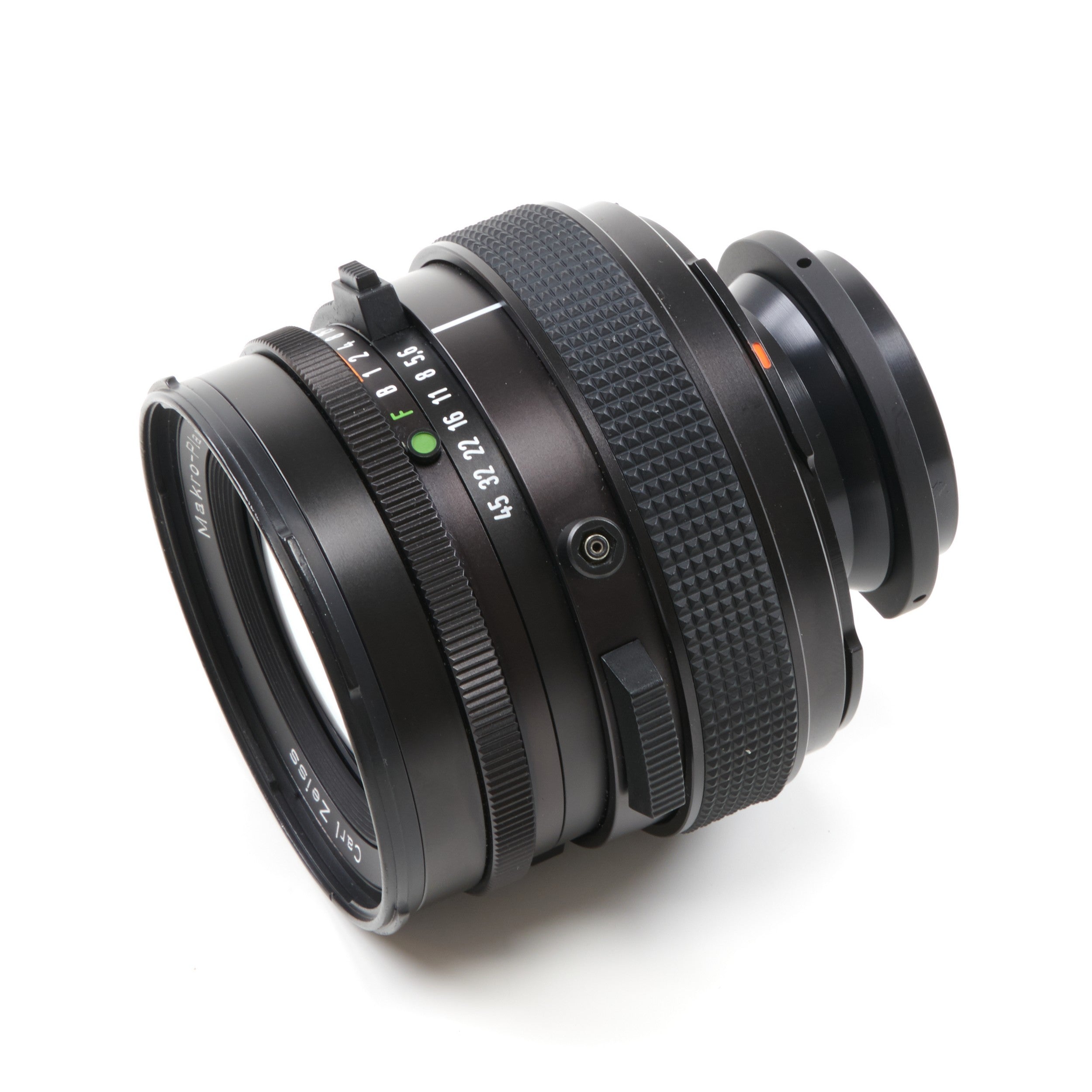 Carl Zeiss 135mm f5.6 Marko-Planar-CF + Bellows Set For Hasselblad V System