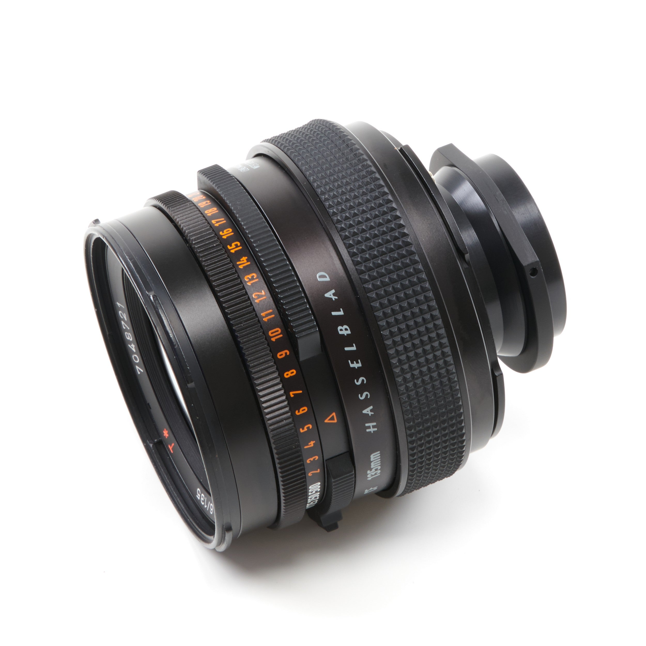Carl Zeiss 135mm f5.6 Marko-Planar-CF + Bellows Set For Hasselblad V System