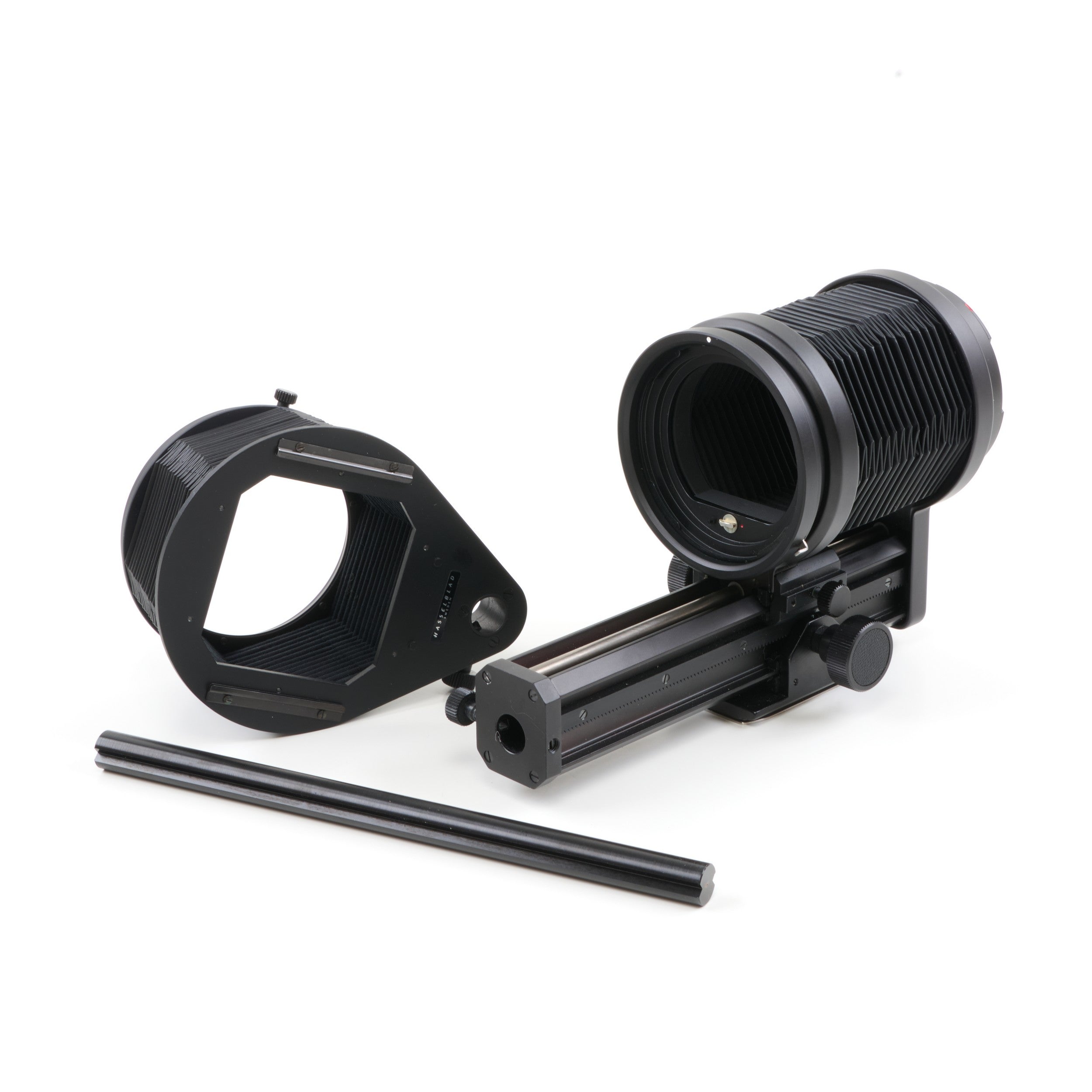 Carl Zeiss 135mm f5.6 Marko-Planar-CF + Bellows Set For Hasselblad V System