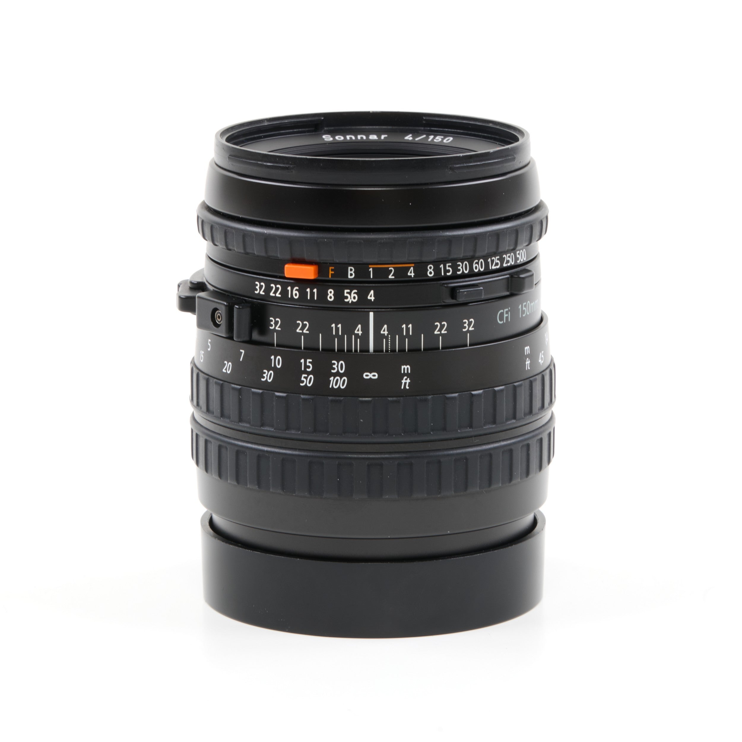 Carl Zeiss 150mm f4 Sonnar CFI For Hasselblad V System + Box