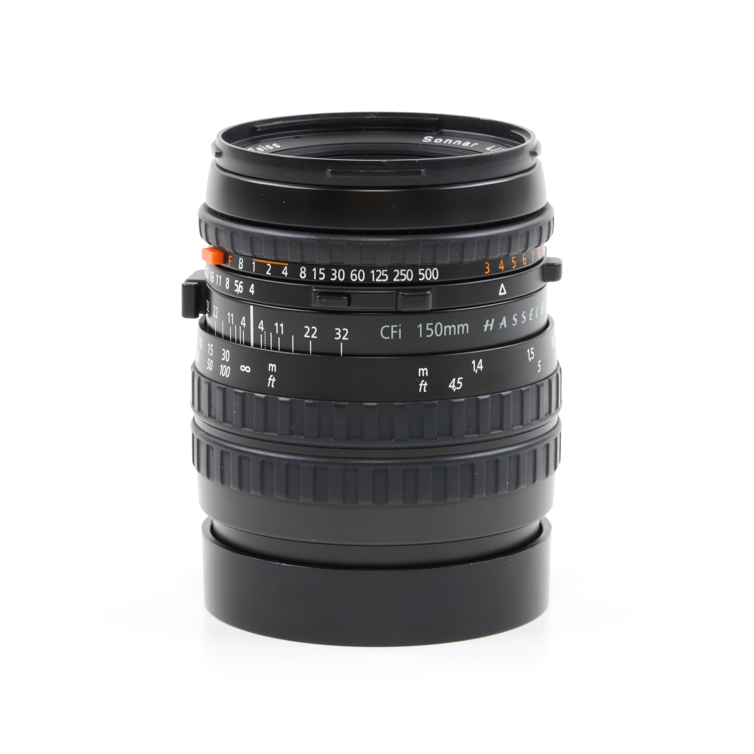 Carl Zeiss 150mm f4 Sonnar CFI For Hasselblad V System + Box