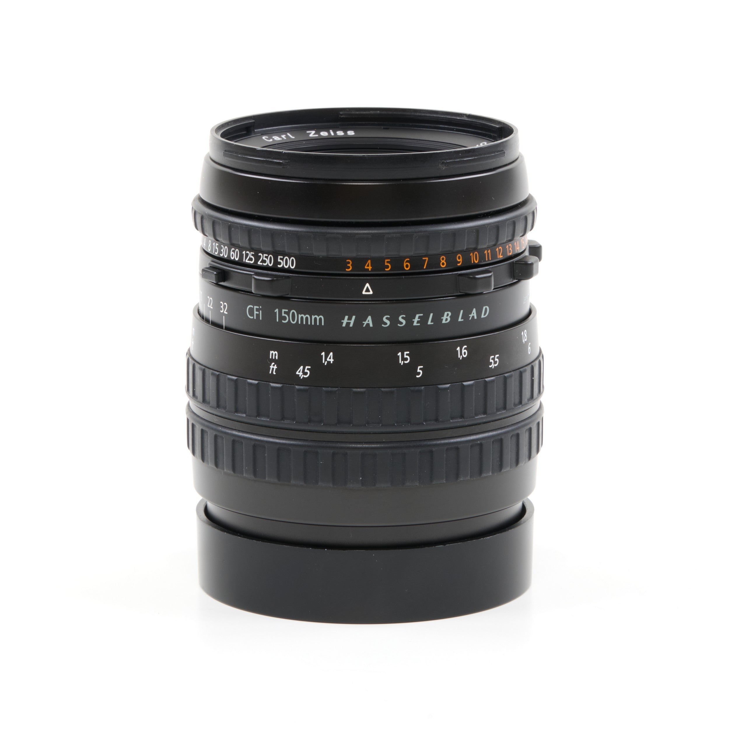 Carl Zeiss 150mm f4 Sonnar CFI For Hasselblad V System + Box
