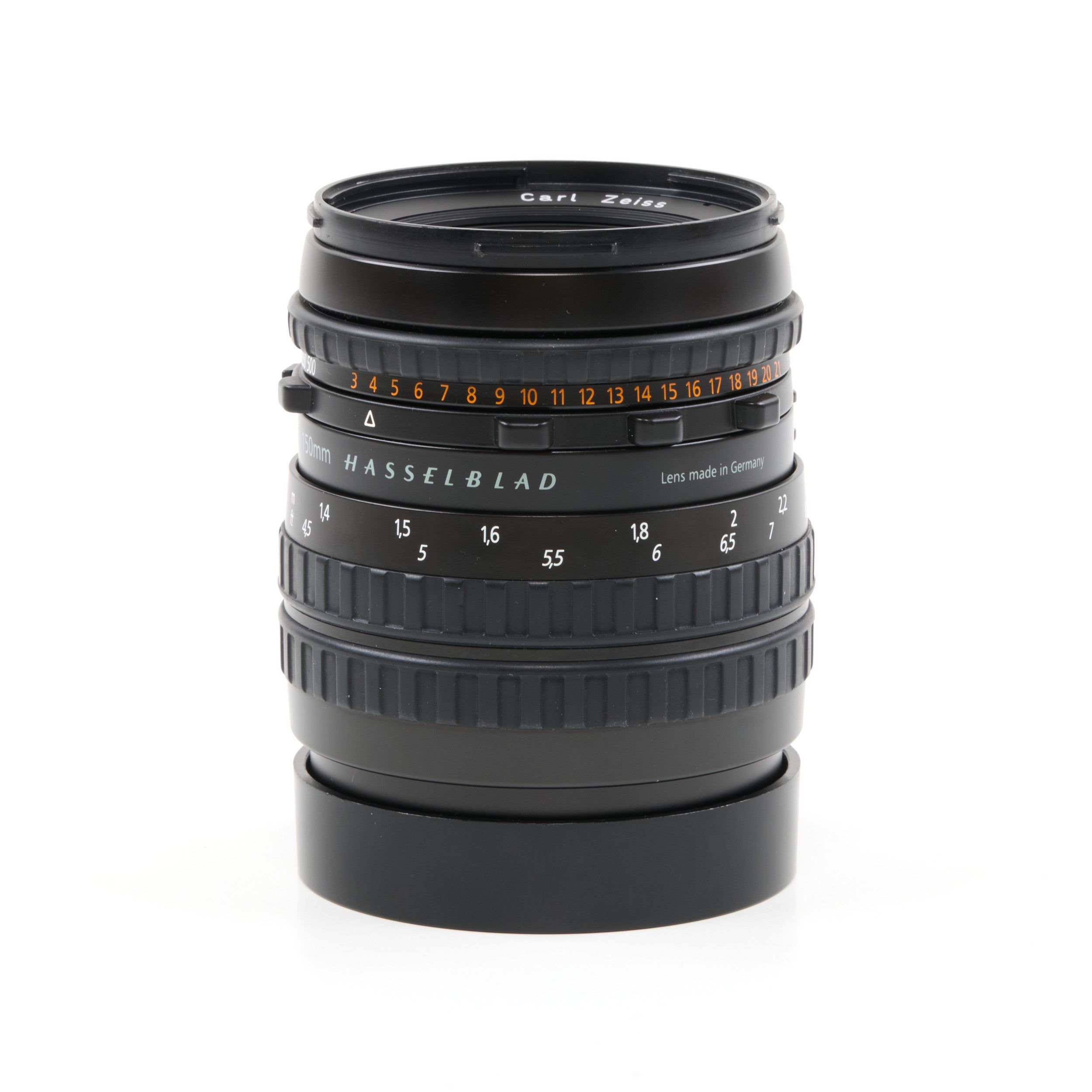 Carl Zeiss 150mm f4 Sonnar CFI For Hasselblad V System + Box
