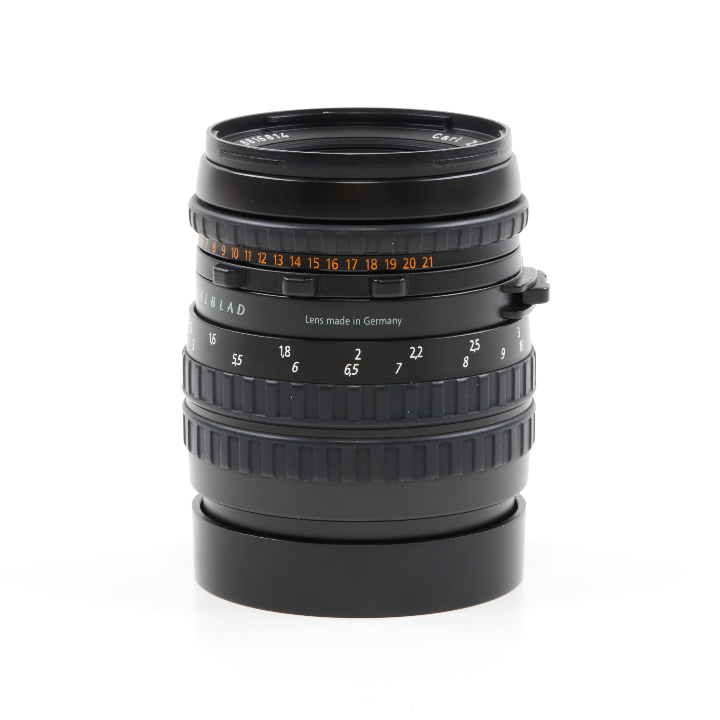 Carl Zeiss 150mm f4 Sonnar CFI For Hasselblad V System + Box