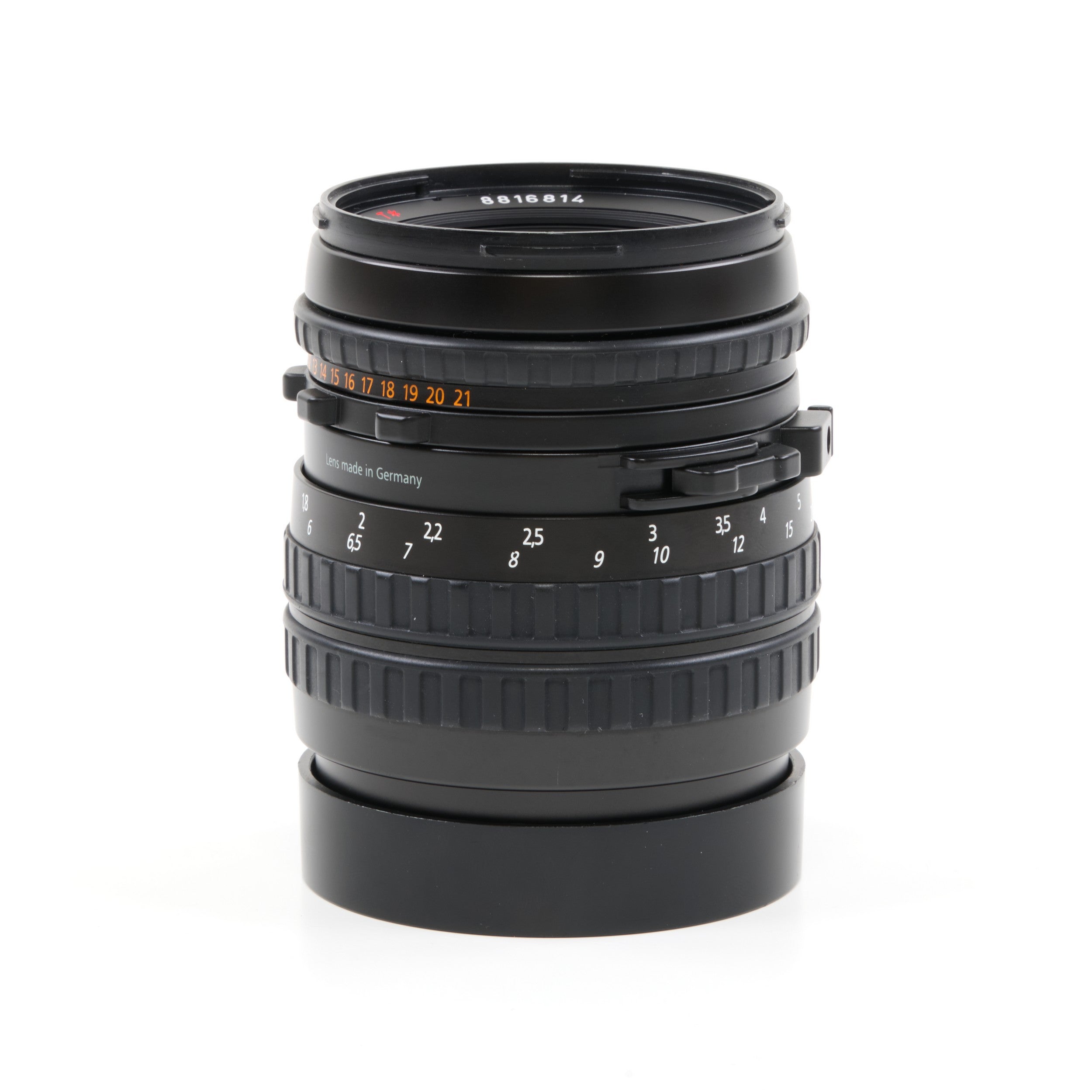 Carl Zeiss 150mm f4 Sonnar CFI For Hasselblad V System + Box