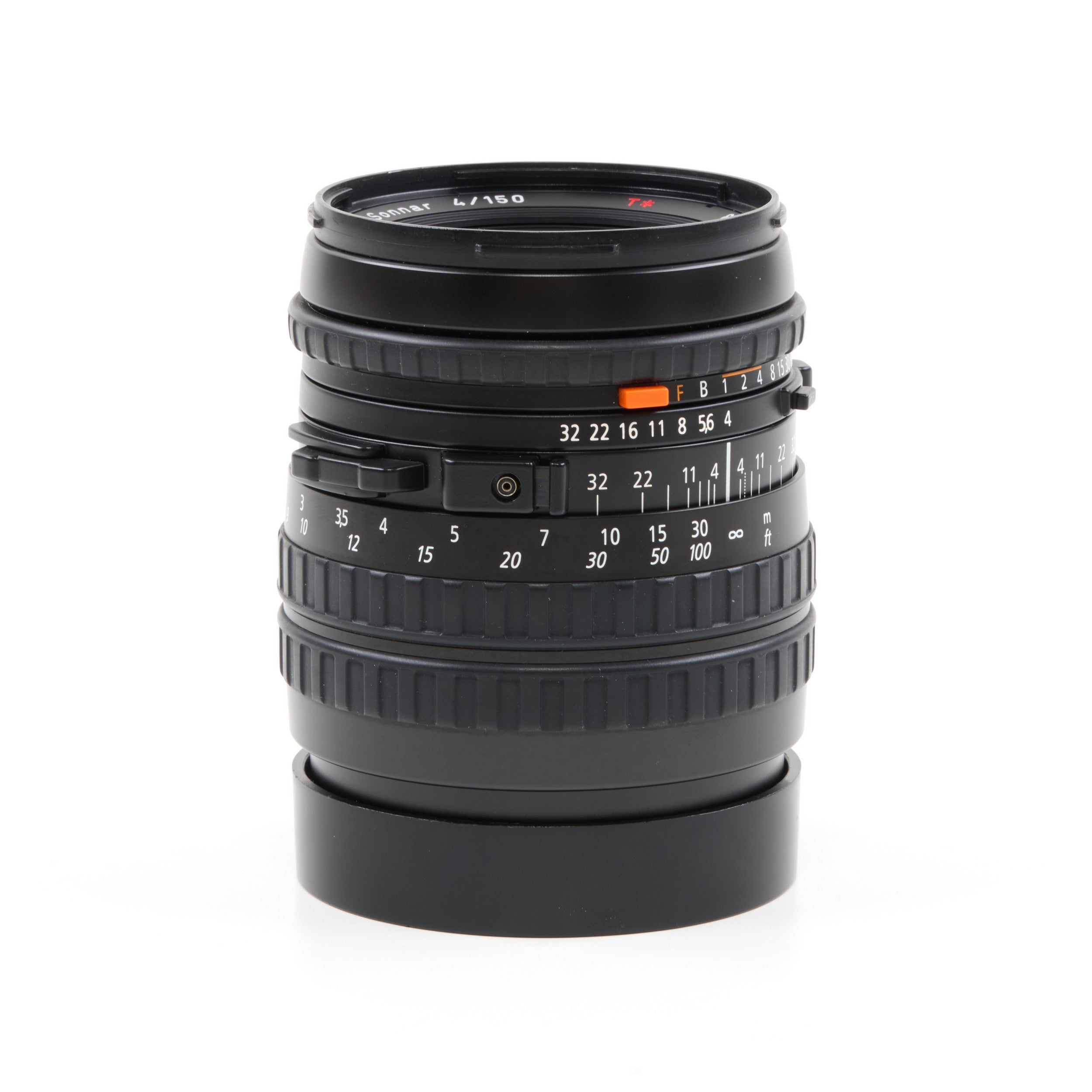 Carl Zeiss 150mm f4 Sonnar CFI For Hasselblad V System + Box